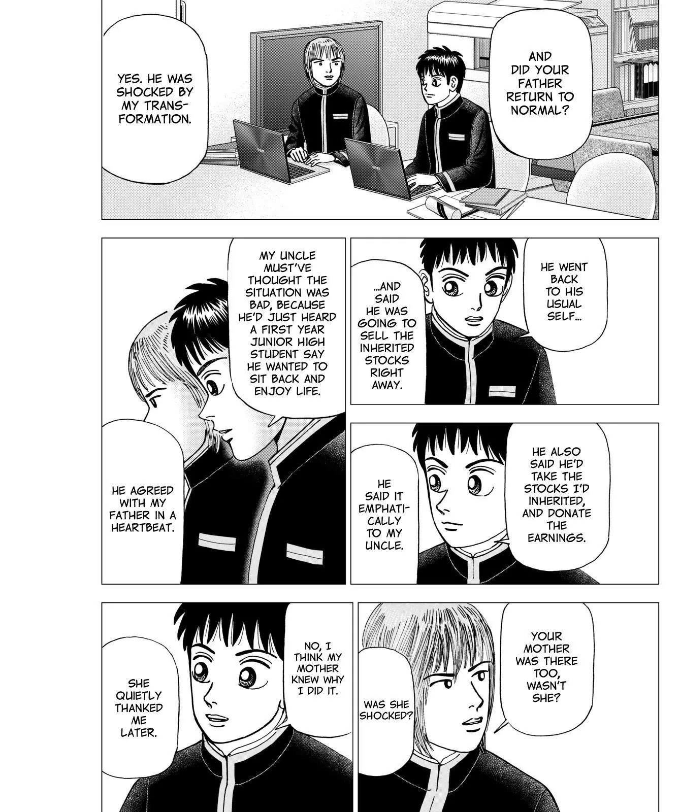 Investor Z Chapter 45 page 8 - Chapter 45