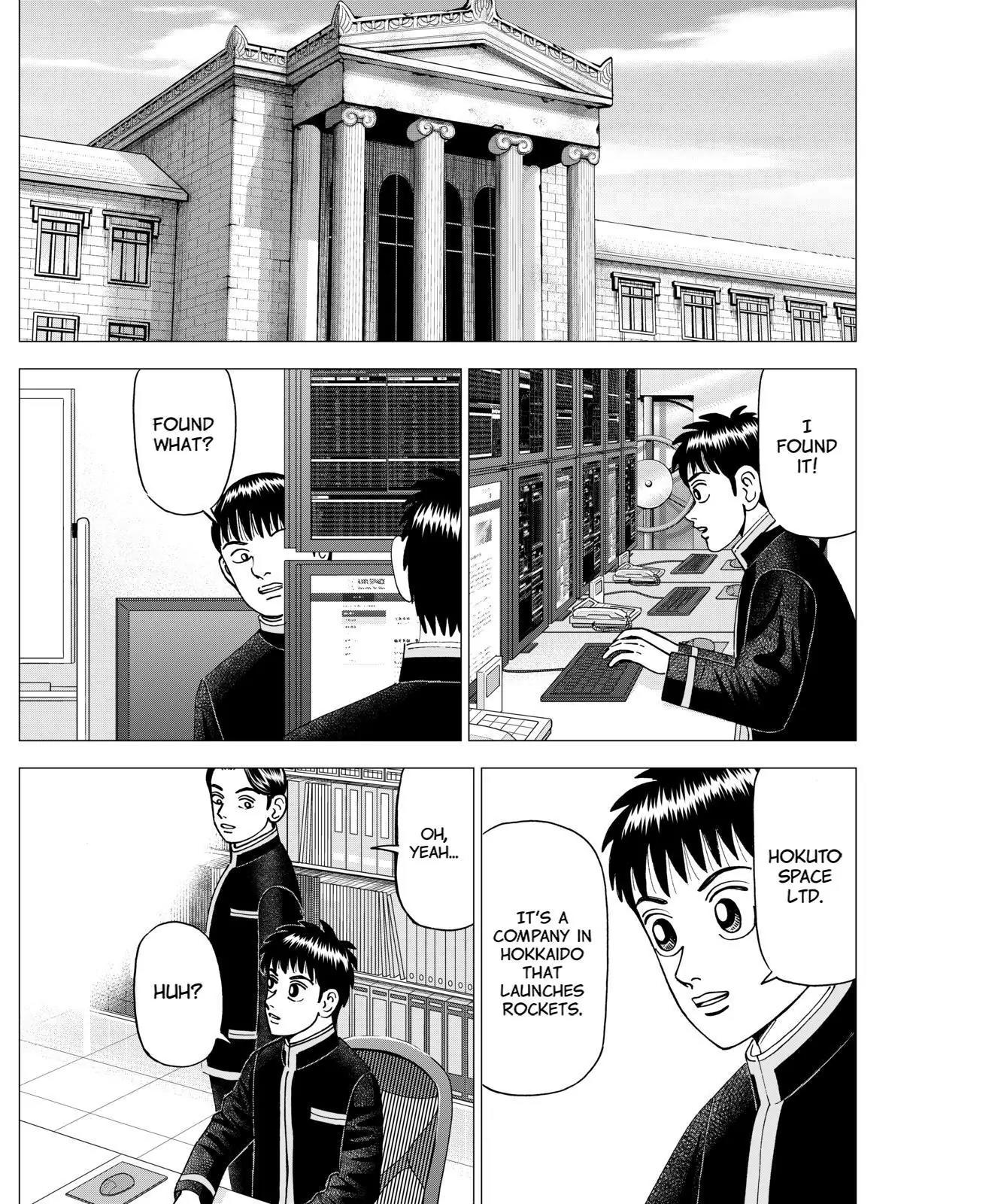 Investor Z Chapter 46 page 15 - Chapter 46