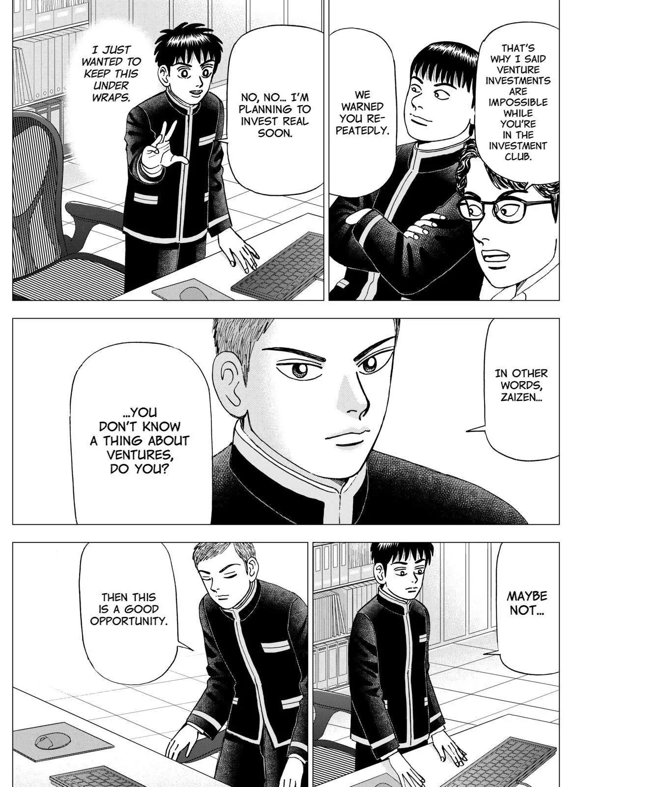 Investor Z Chapter 46 page 19 - Chapter 46
