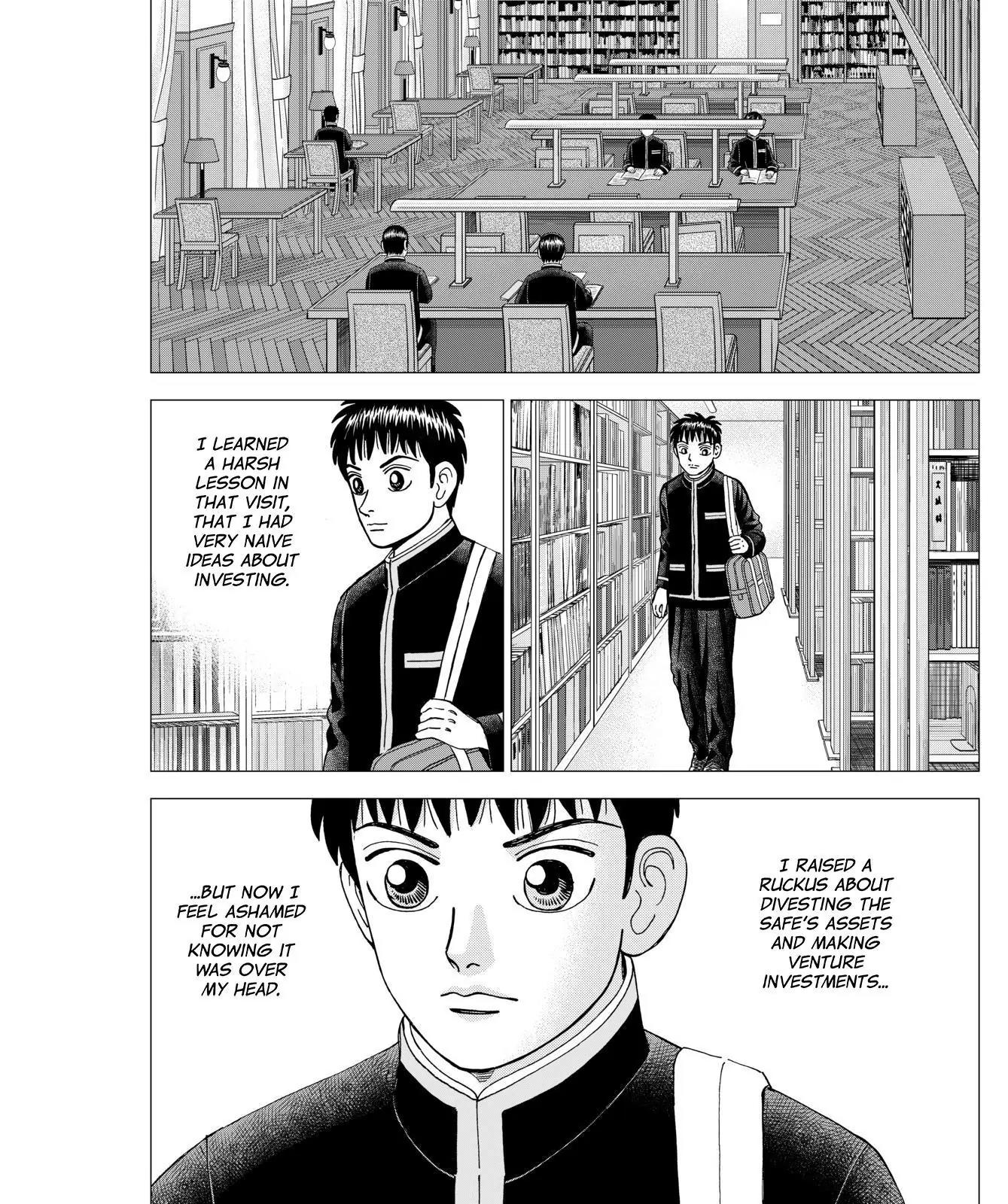 Investor Z Chapter 49 page 17 - Chapter 49