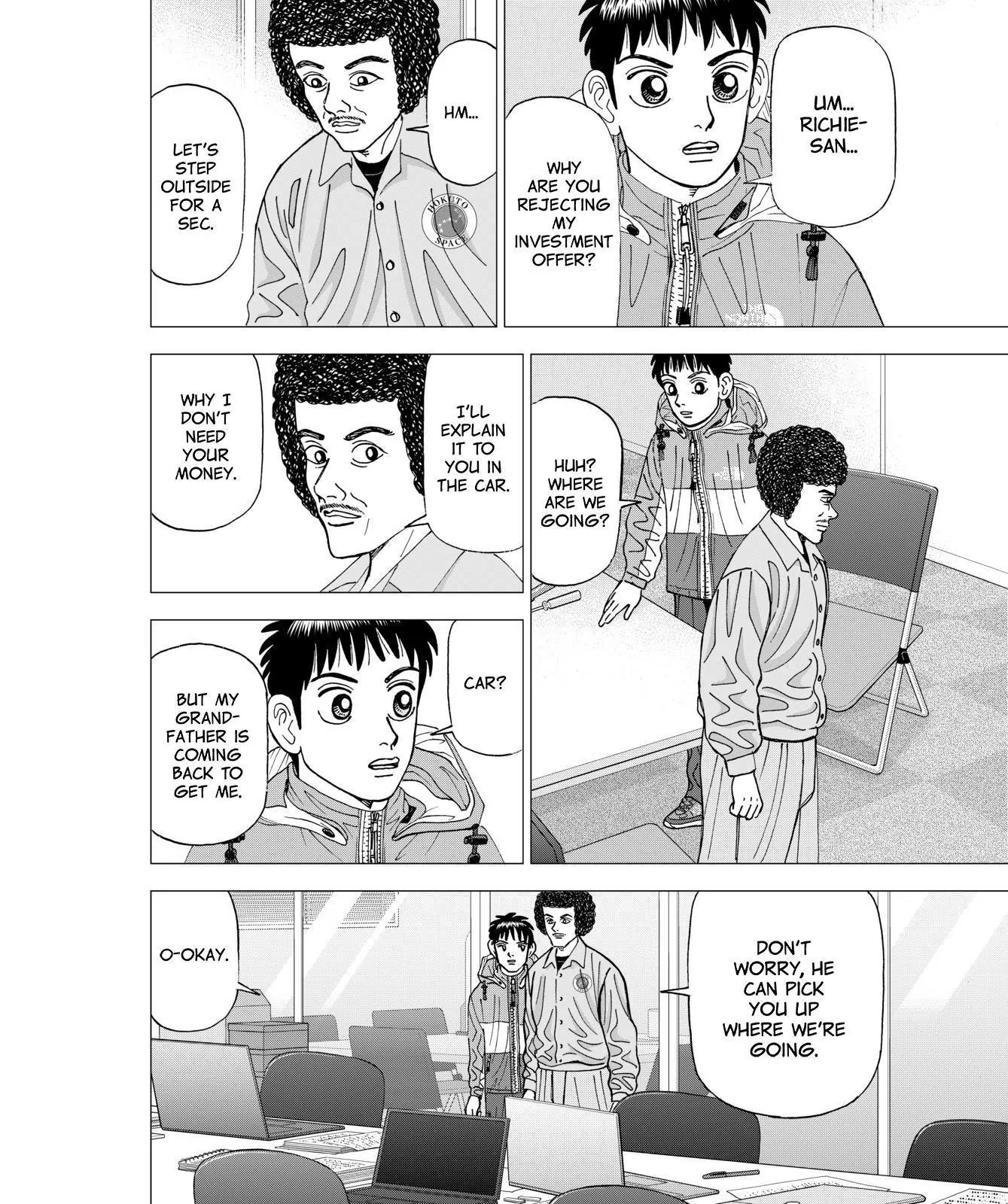 Investor Z Chapter 49 page 2 - Chapter 49