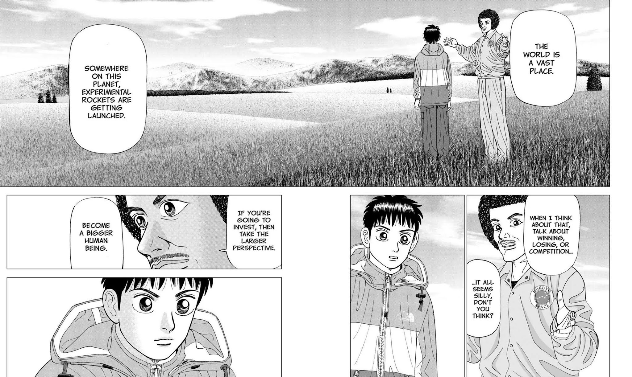 Investor Z Chapter 49 page 8 - Chapter 49