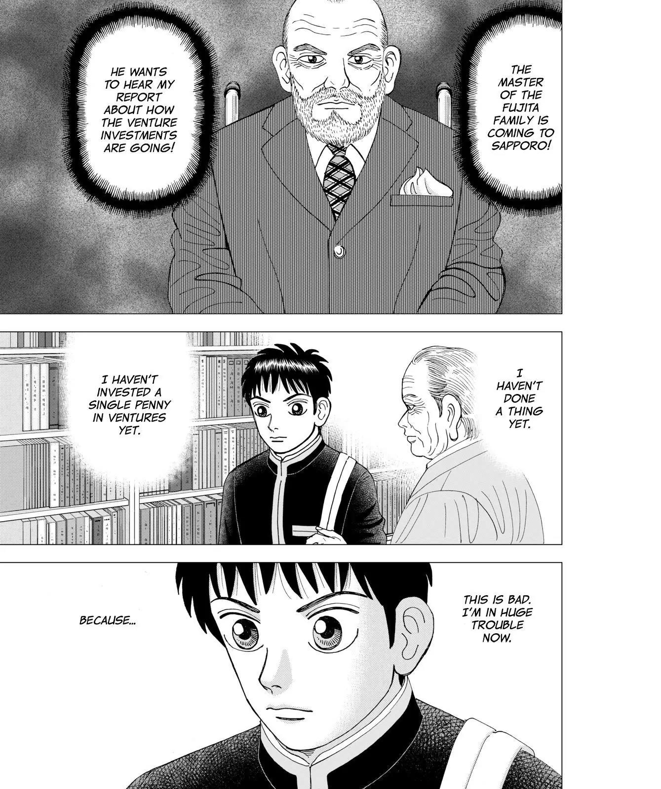 Investor Z Chapter 50 page 1 - Chapter 50