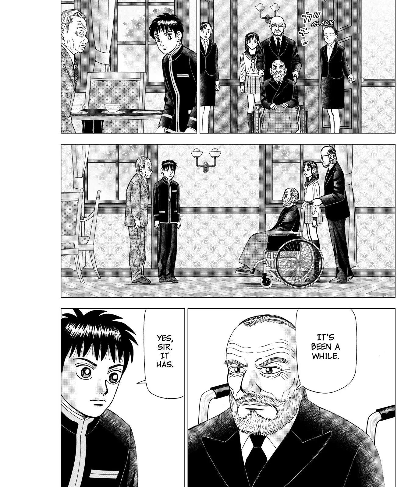 Investor Z Chapter 50 page 12 - Chapter 50