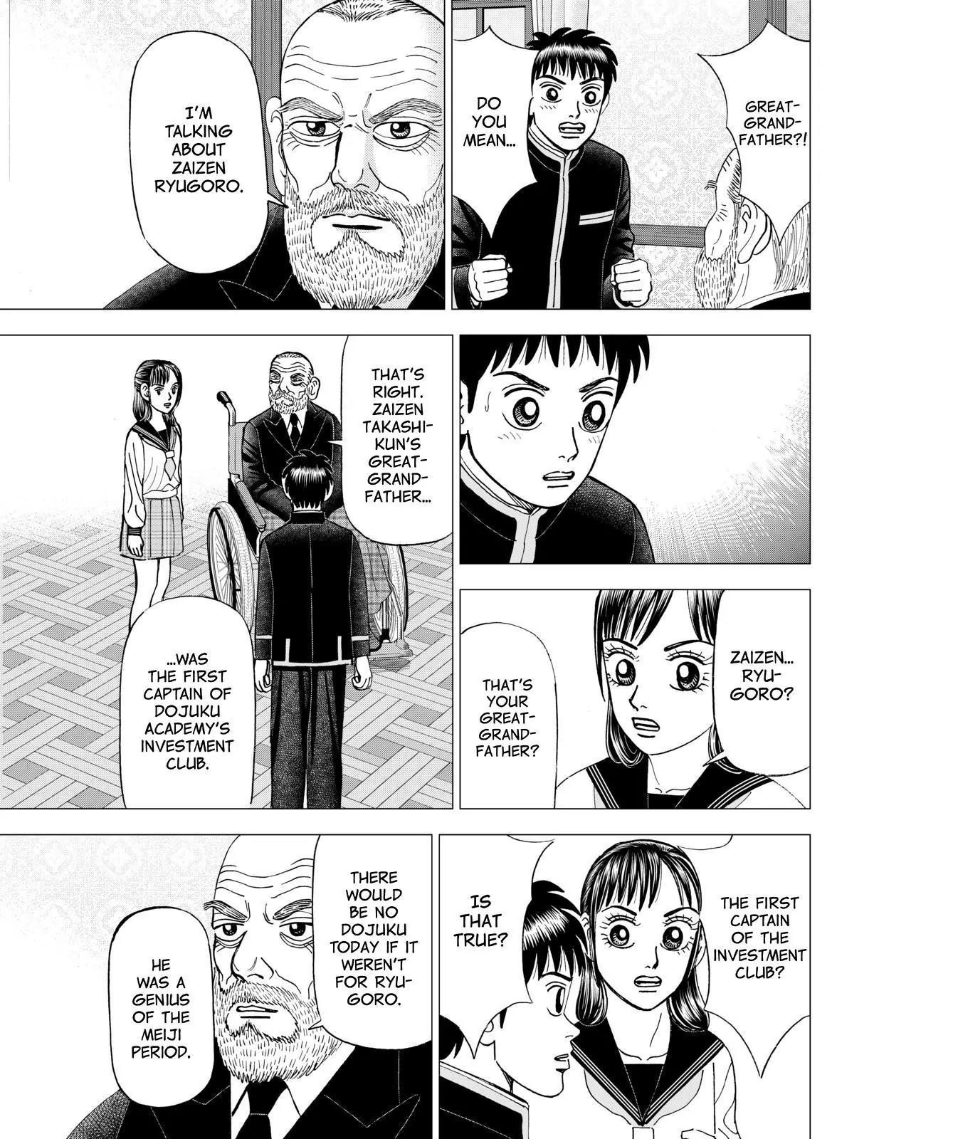 Investor Z Chapter 50 page 15 - Chapter 50