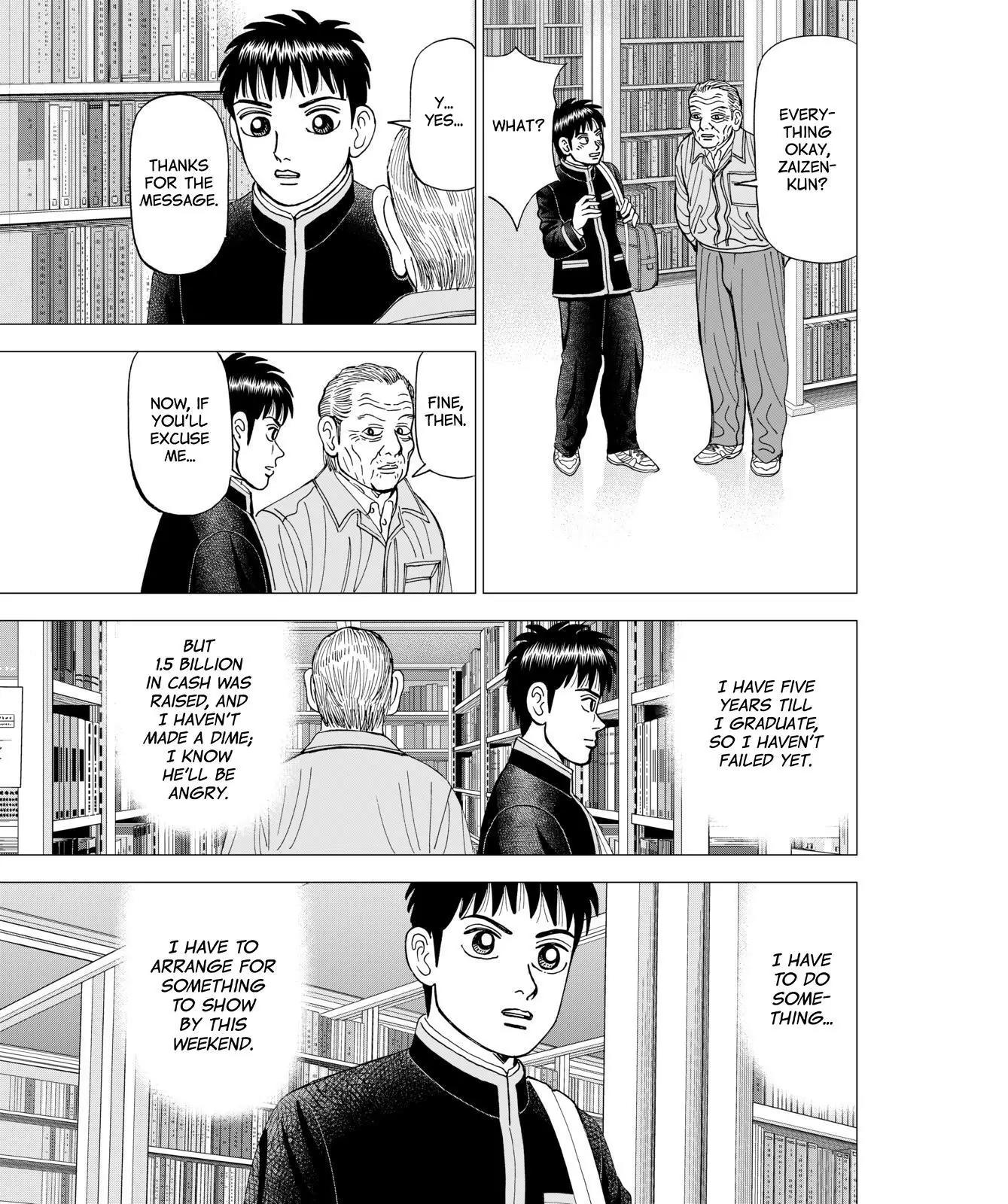 Investor Z Chapter 50 page 3 - Chapter 50