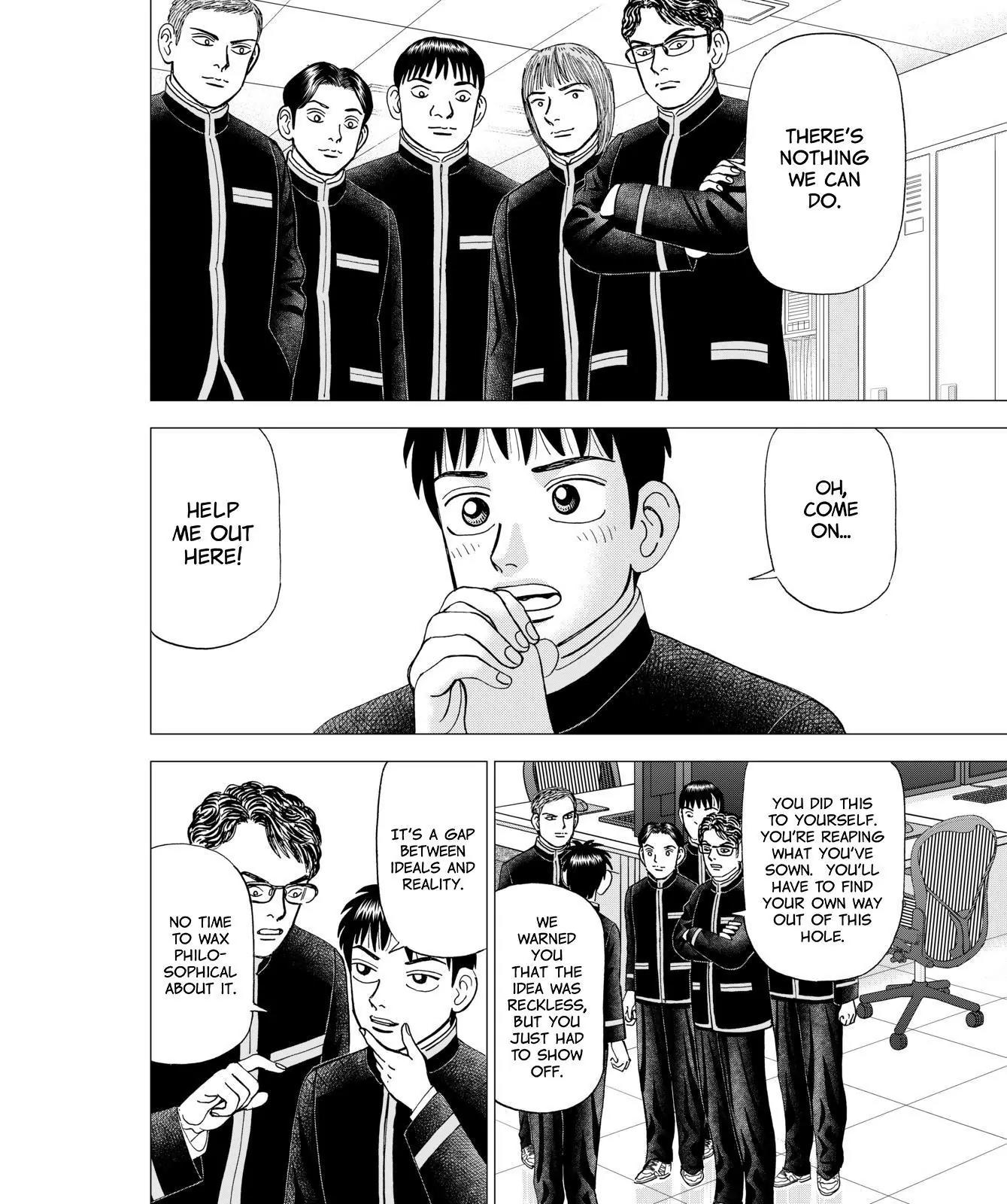 Investor Z Chapter 50 page 4 - Chapter 50