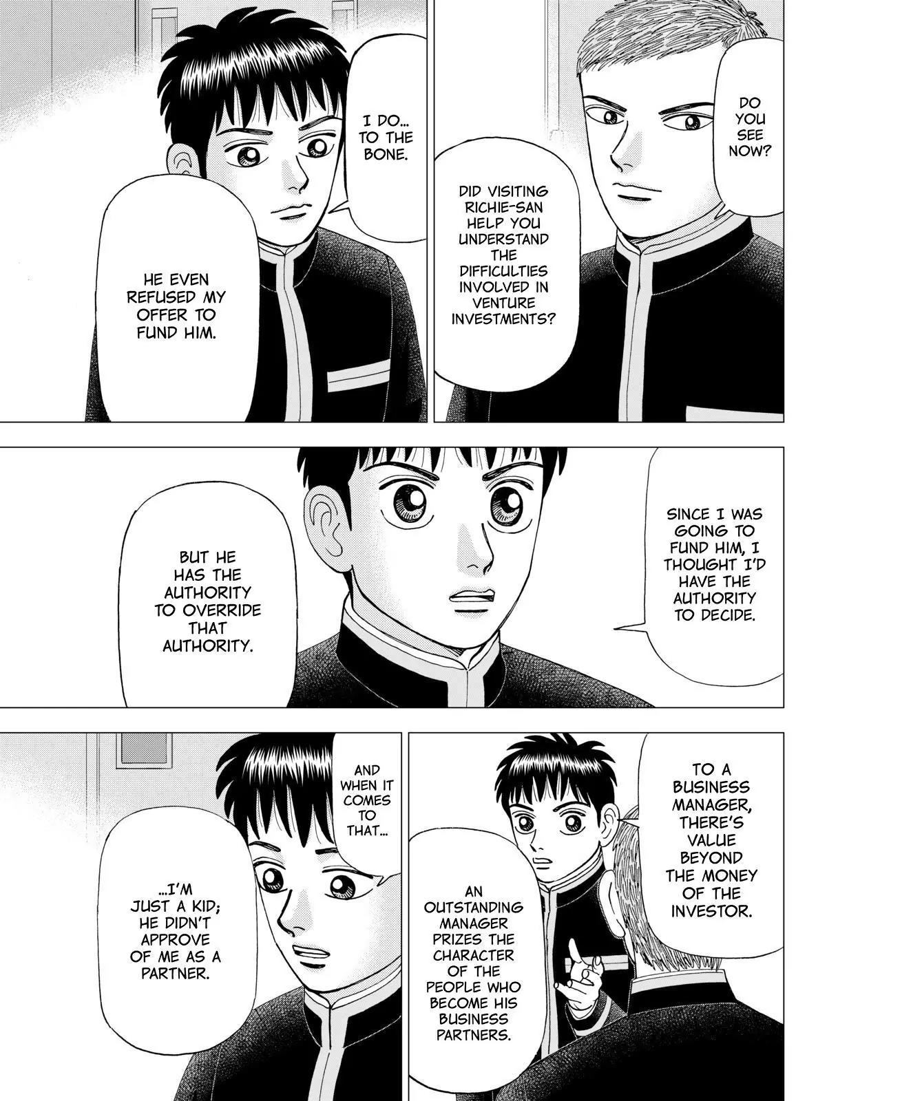 Investor Z Chapter 50 page 5 - Chapter 50