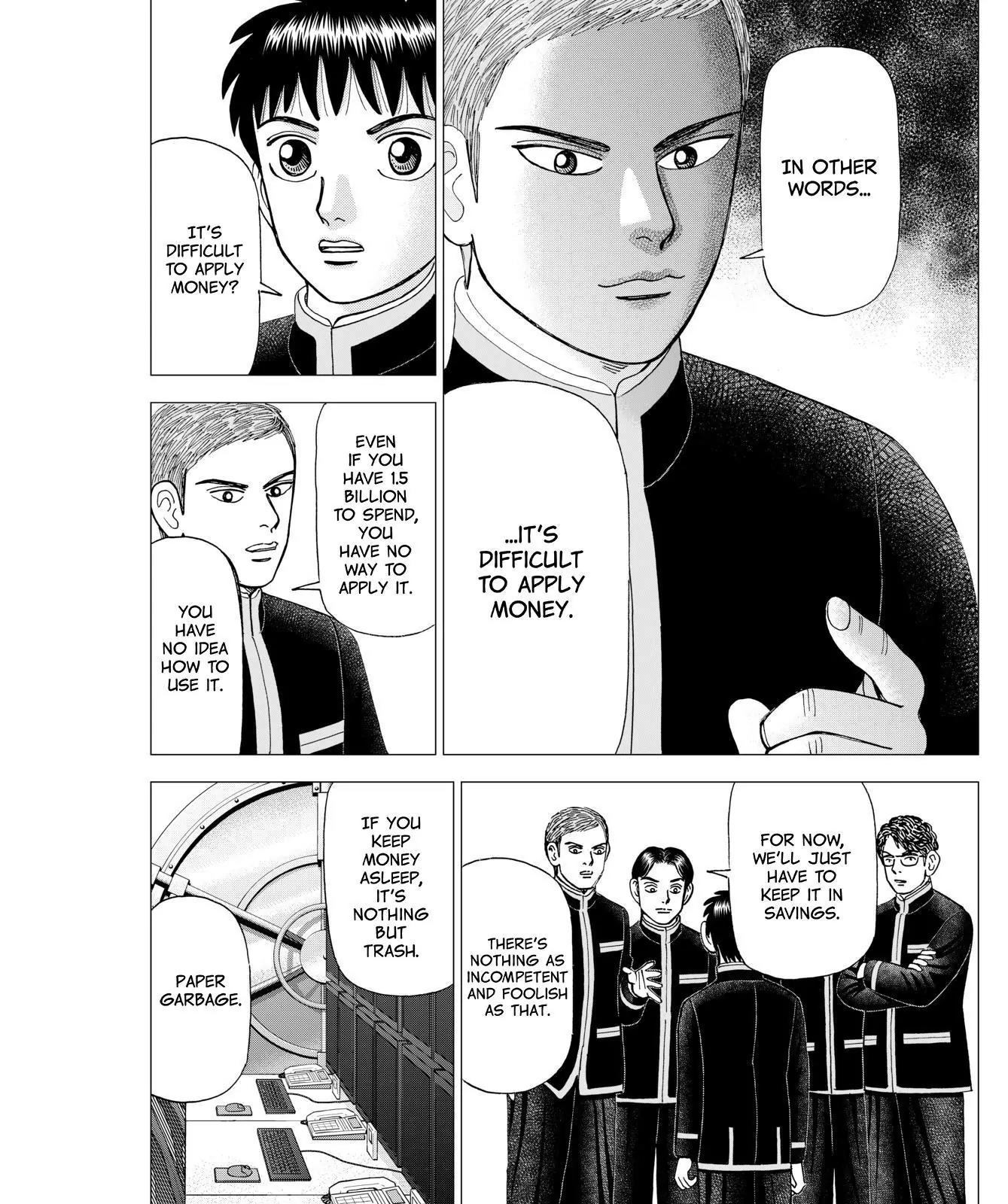 Investor Z Chapter 50 page 6 - Chapter 50