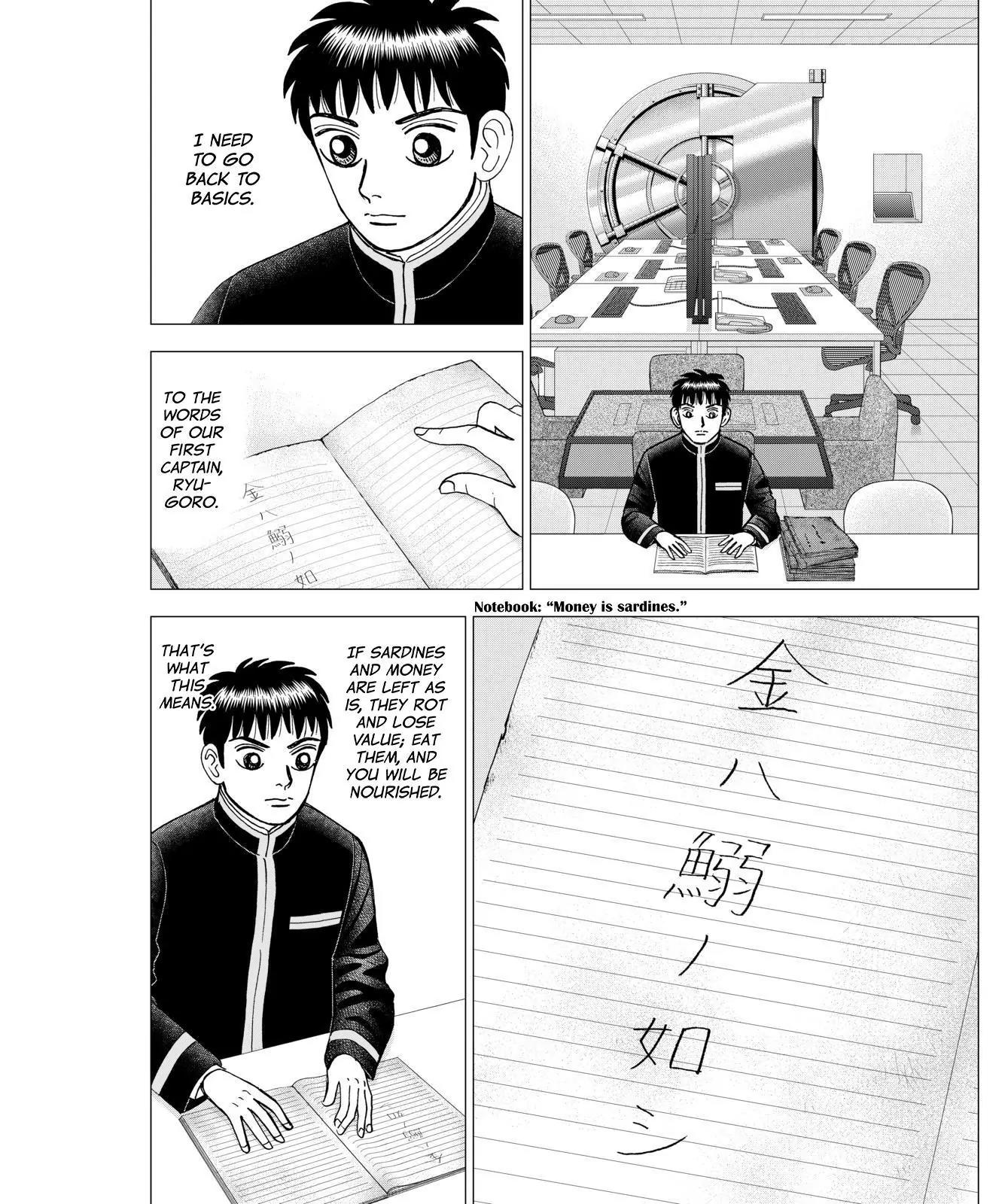 Investor Z Chapter 50 page 8 - Chapter 50