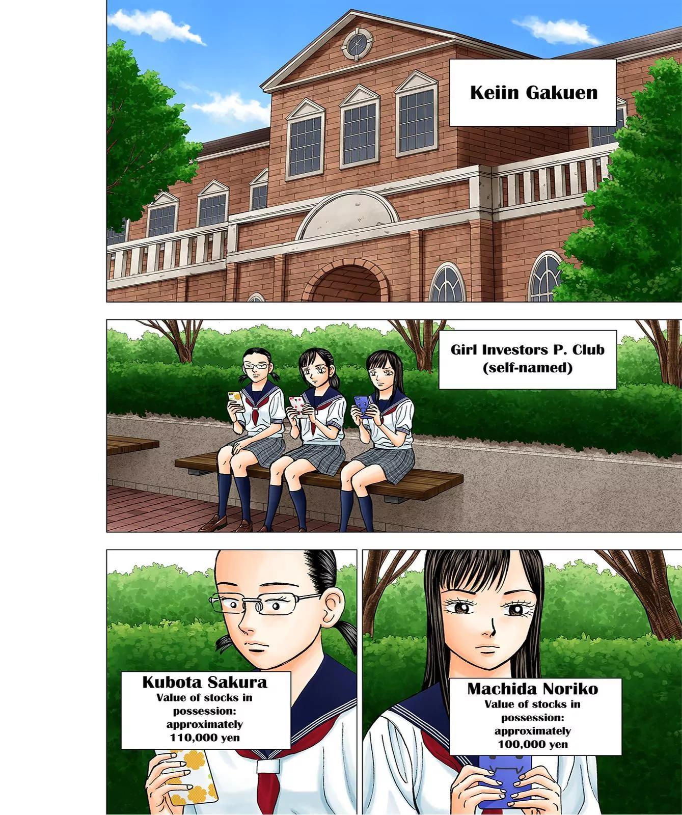 Investor Z Chapter 53 page 2 - Chapter 53