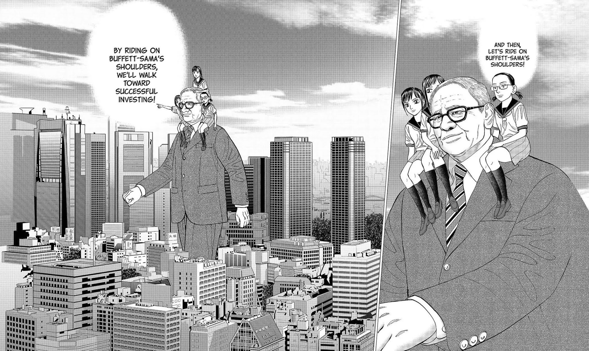 Investor Z Chapter 54 page 2 - Chapter 54