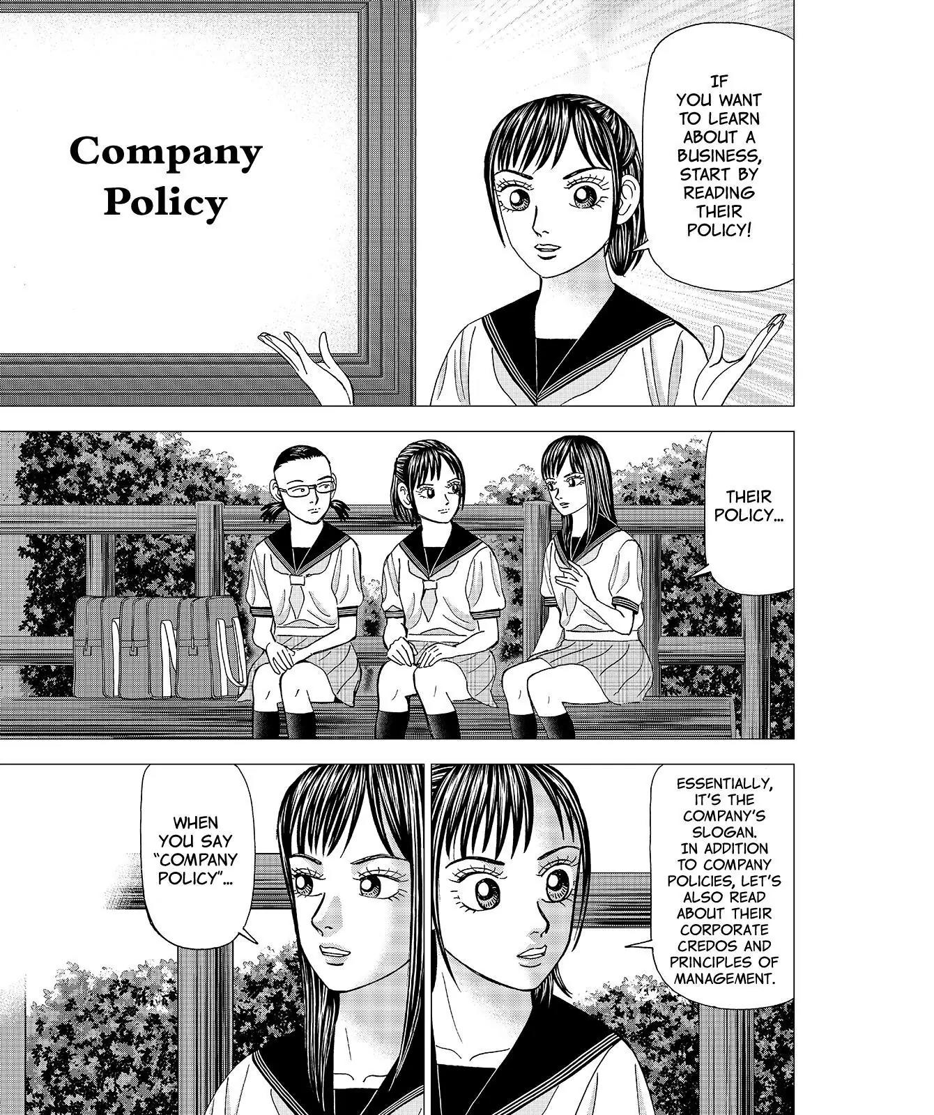 Investor Z Chapter 55 page 1 - Chapter 55