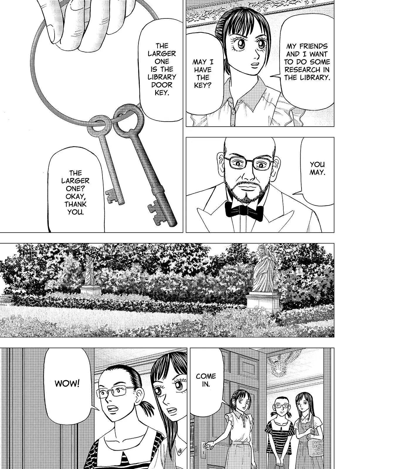 Investor Z Chapter 55 page 5 - Chapter 55