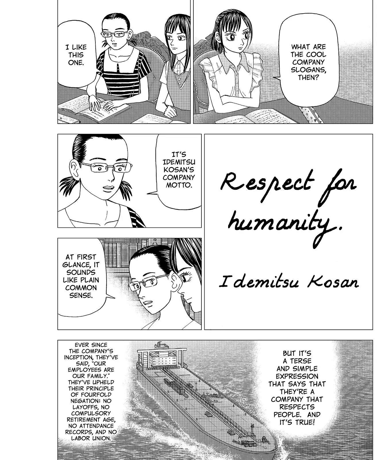 Investor Z Chapter 55 page 8 - Chapter 55