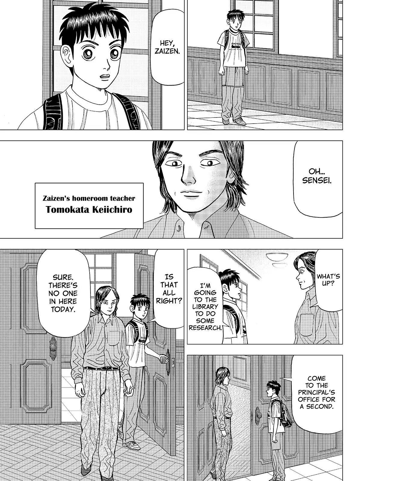 Investor Z Chapter 56 page 5 - Chapter 56