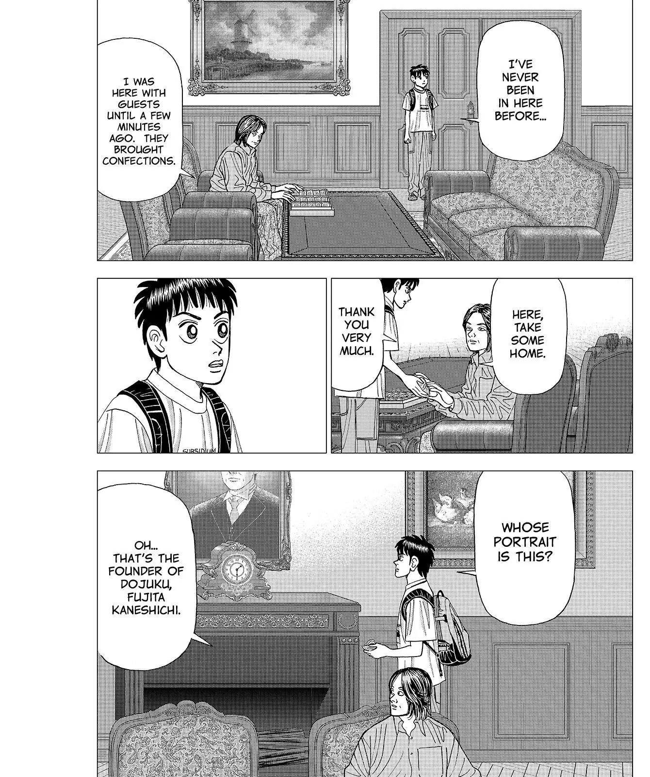 Investor Z Chapter 56 page 6 - Chapter 56