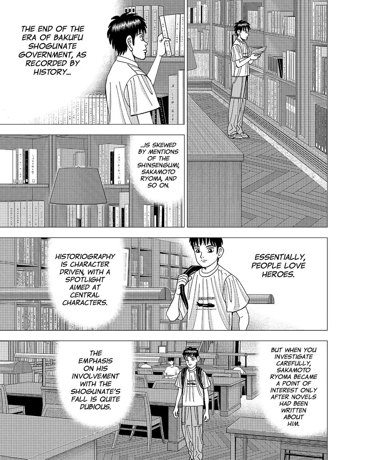 Investor Z Chapter 57 page 11 - Chapter 57