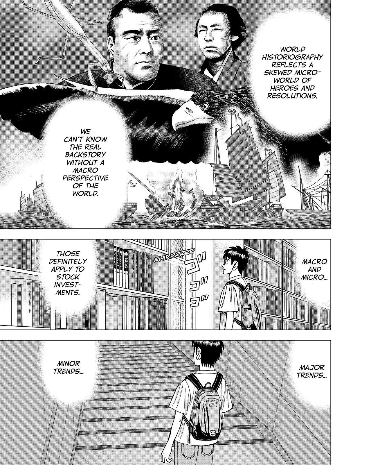 Investor Z Chapter 57 page 13 - Chapter 57