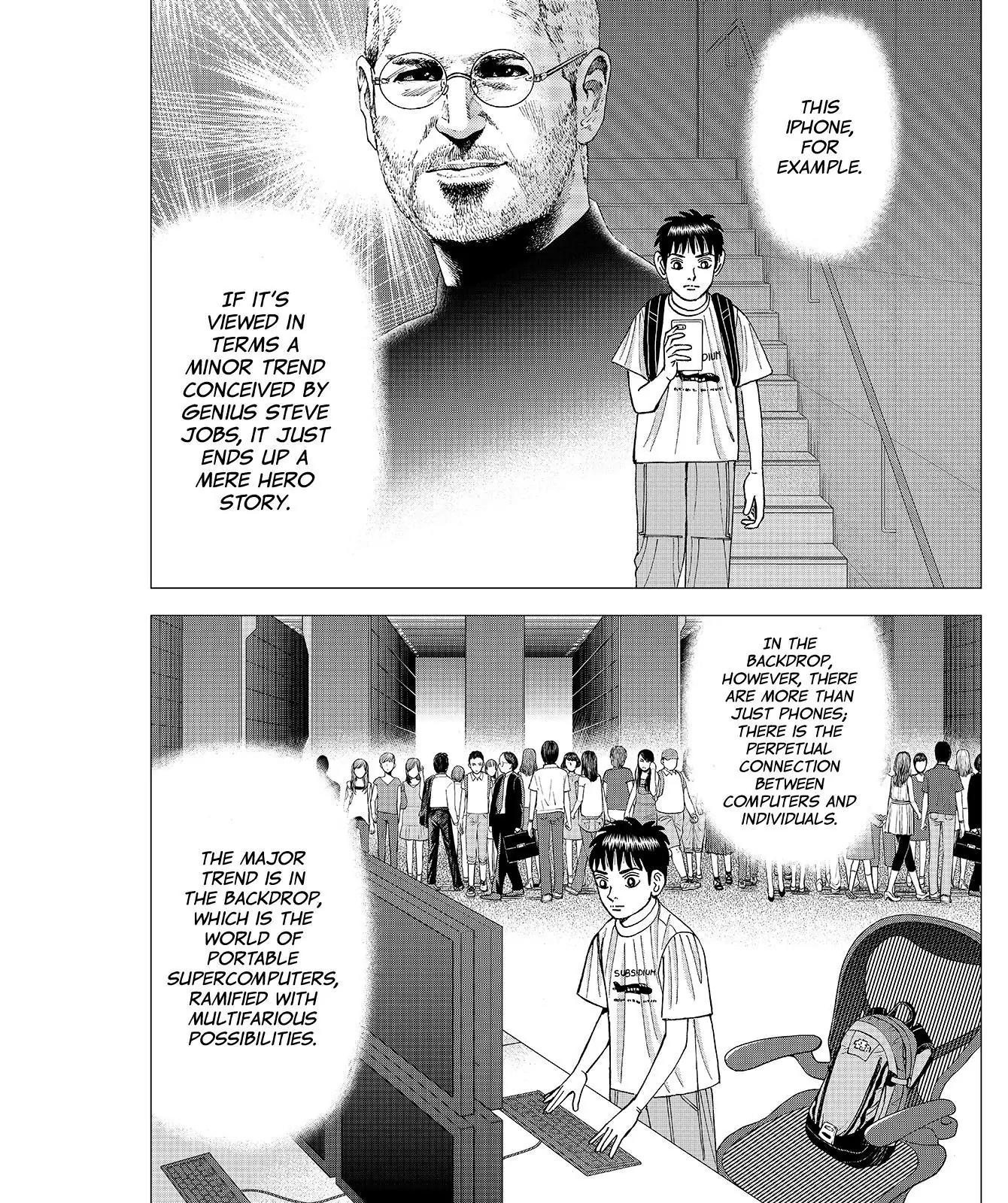 Investor Z Chapter 57 page 14 - Chapter 57
