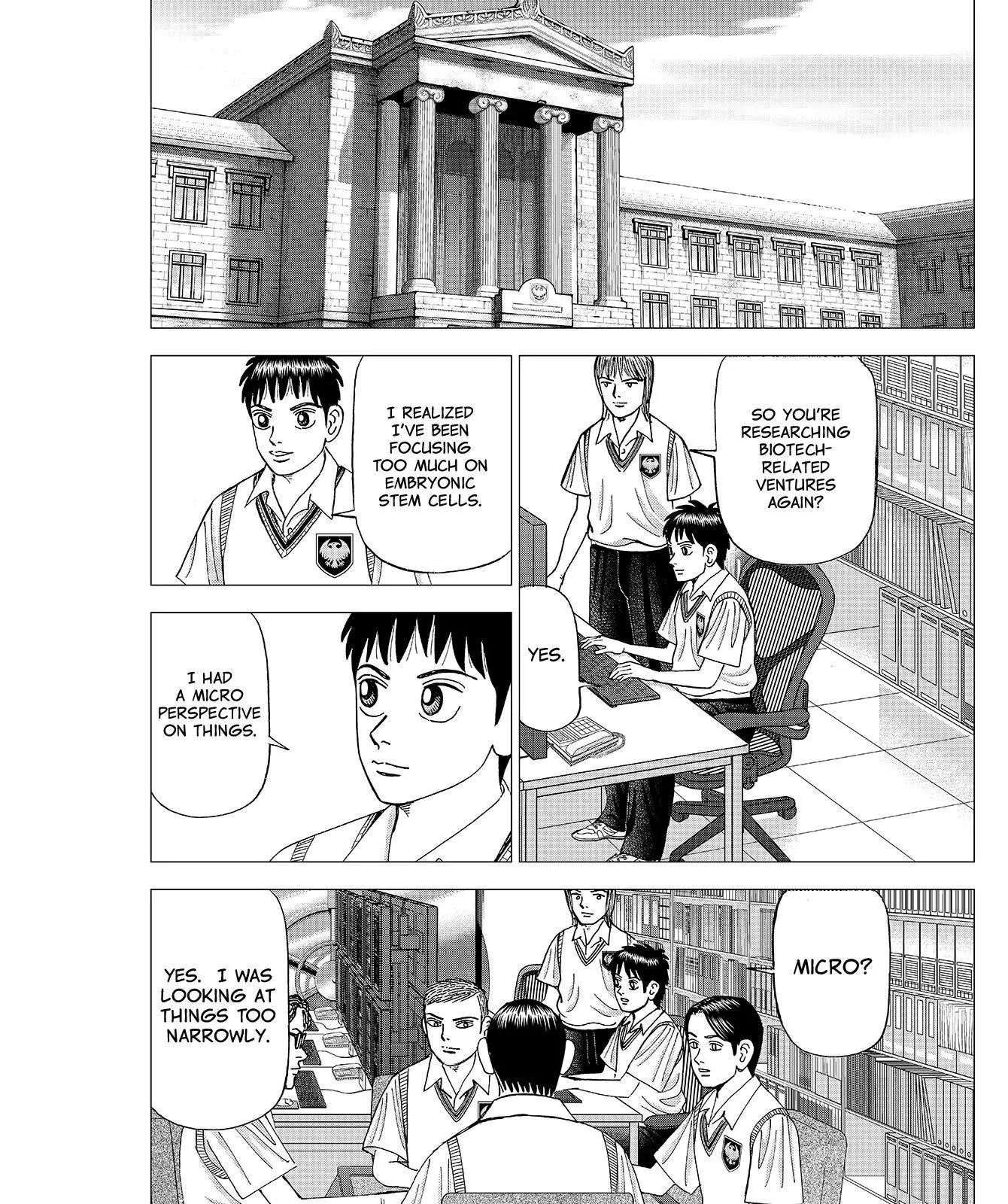Investor Z Chapter 57 page 18 - Chapter 57