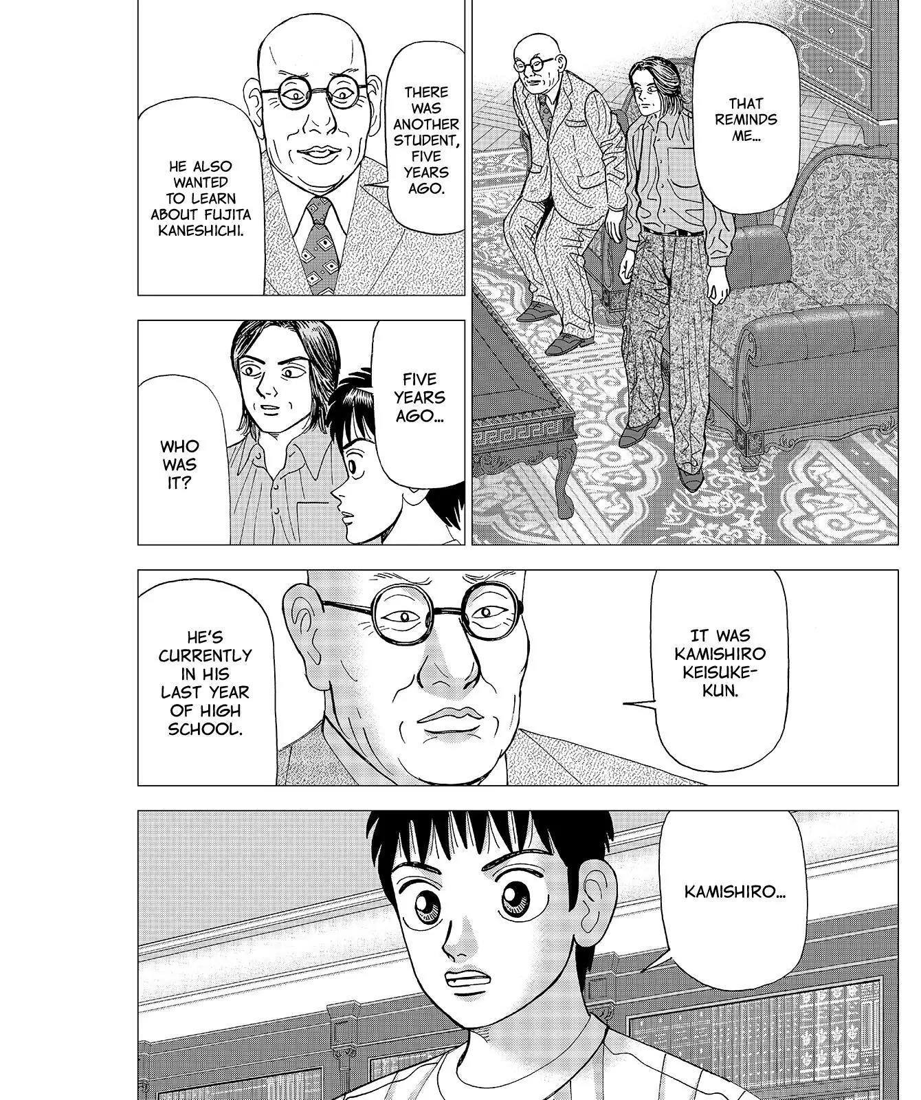 Investor Z Chapter 57 page 8 - Chapter 57