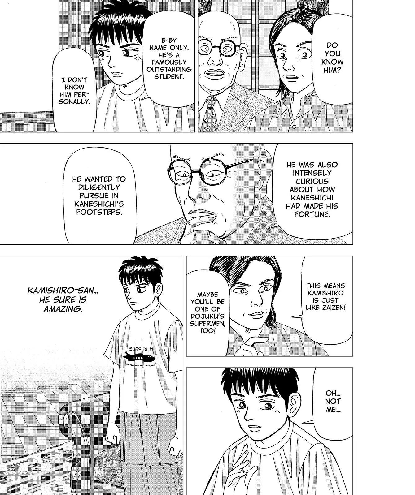 Investor Z Chapter 57 page 9 - Chapter 57