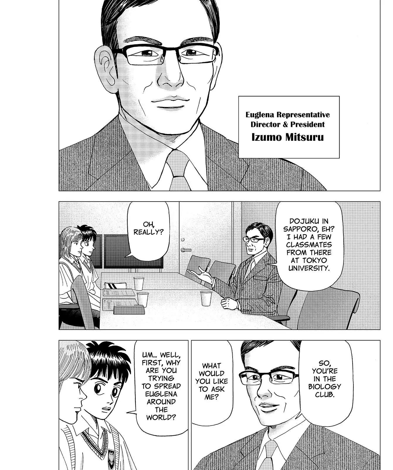 Investor Z Chapter 58 page 10 - Chapter 58