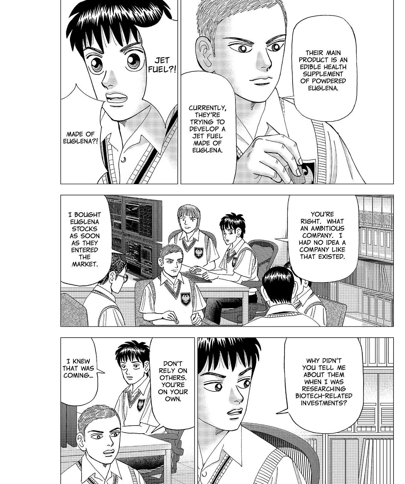 Investor Z Chapter 58 page 4 - Chapter 58