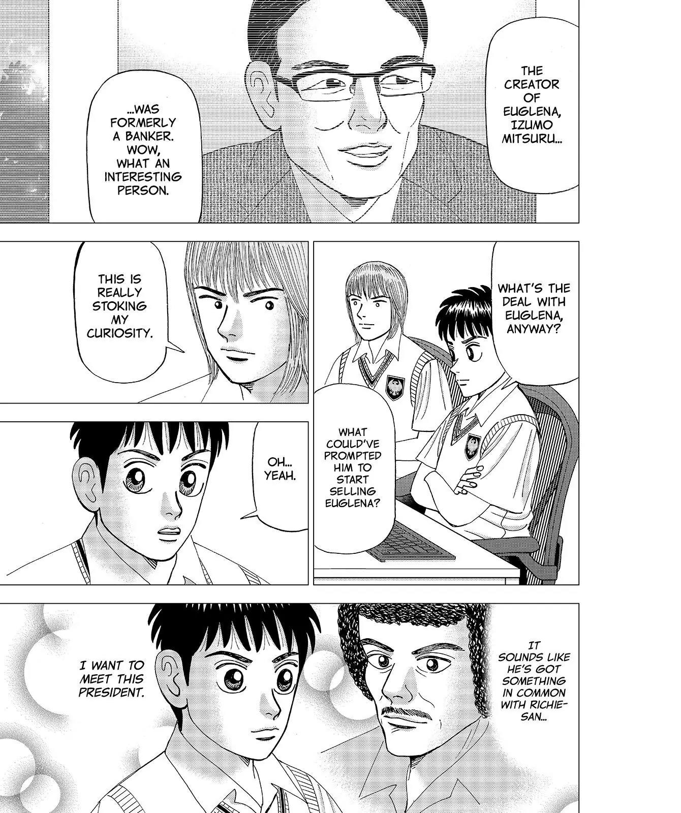Investor Z Chapter 58 page 5 - Chapter 58