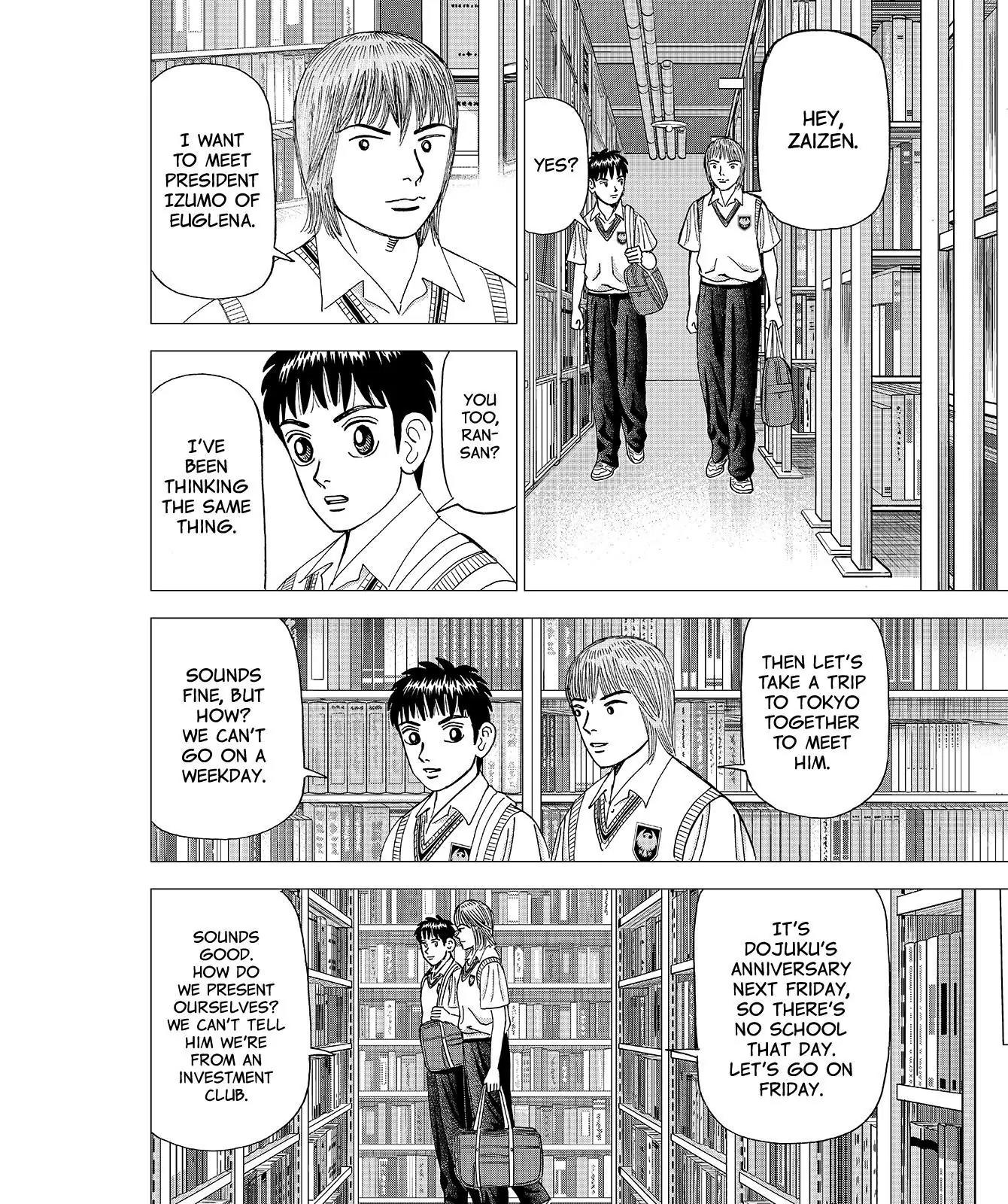 Investor Z Chapter 58 page 6 - Chapter 58