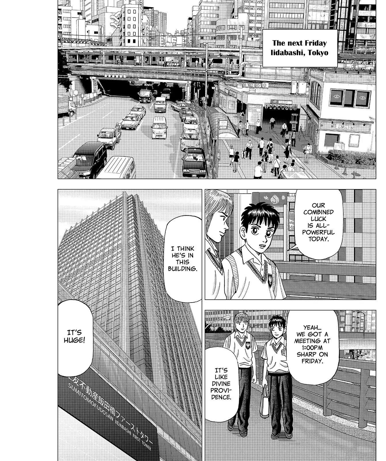 Investor Z Chapter 58 page 8 - Chapter 58