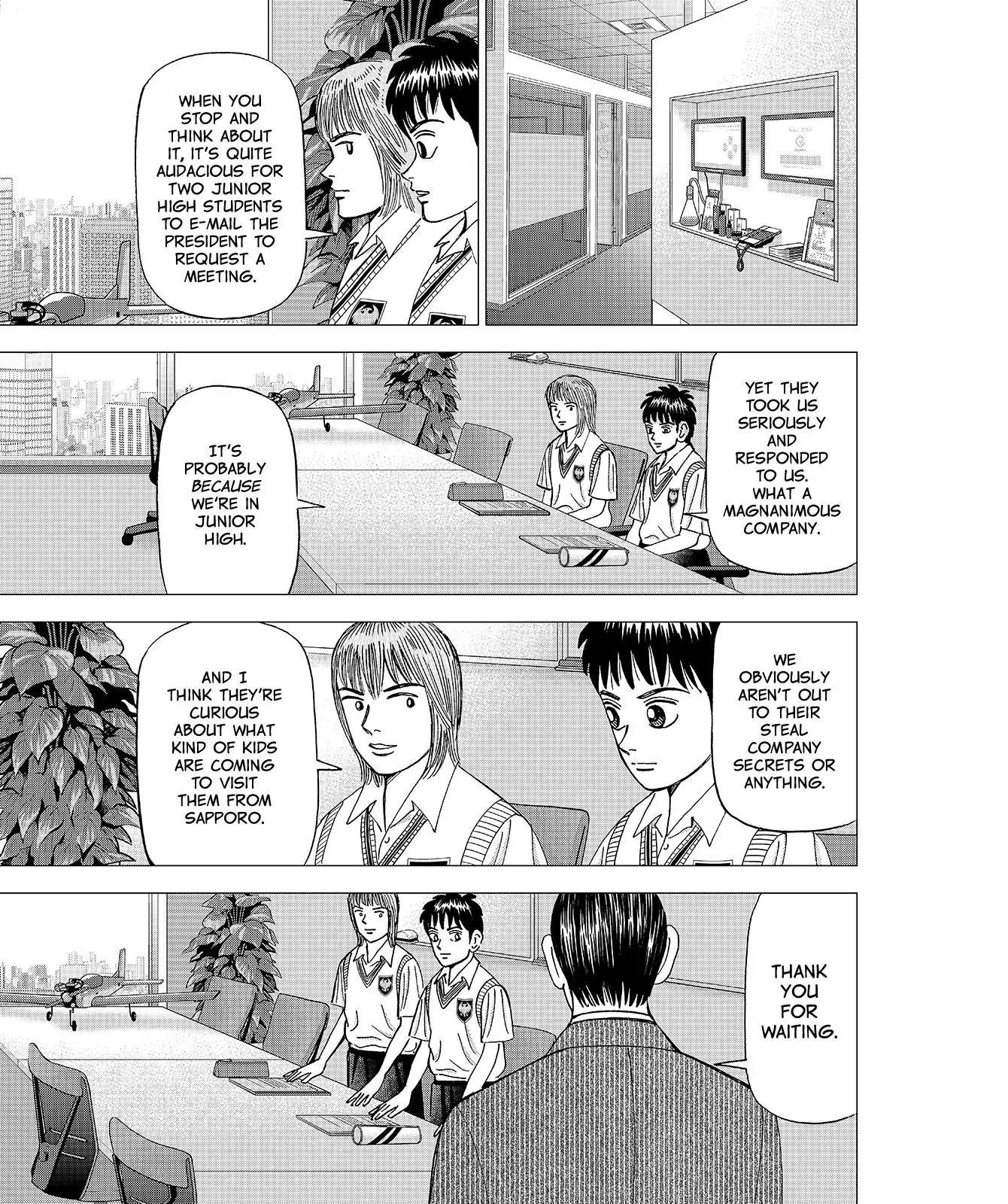 Investor Z Chapter 58 page 9 - Chapter 58