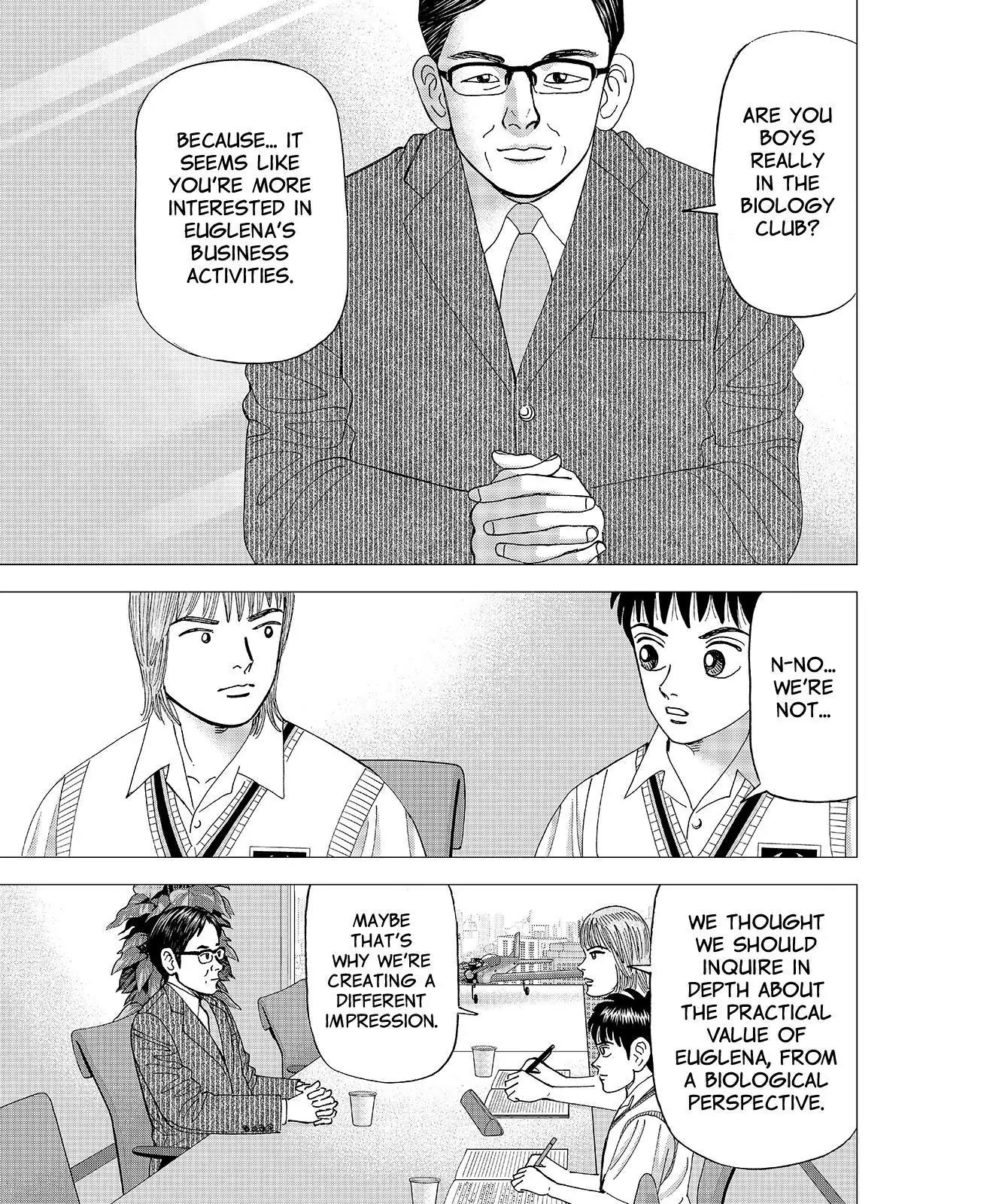 Investor Z Chapter 59 page 1 - Chapter 59