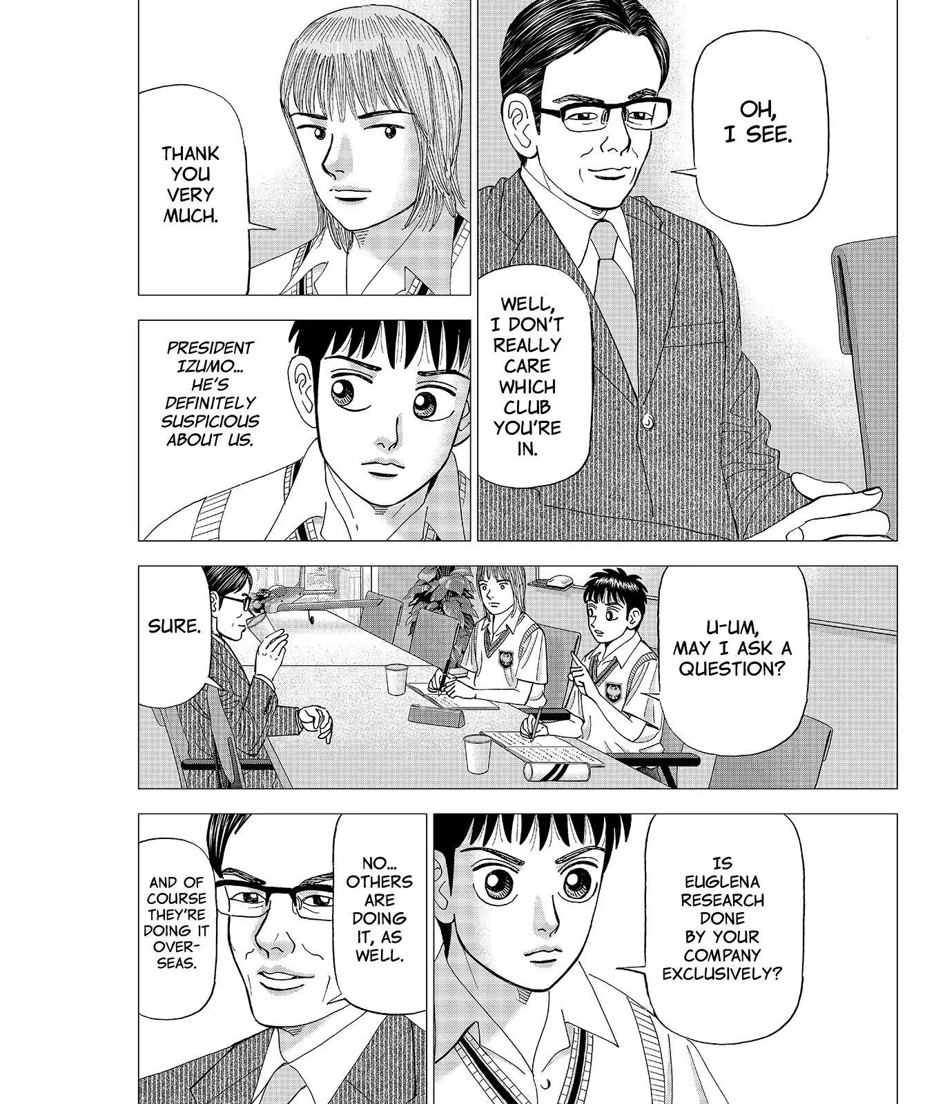 Investor Z Chapter 59 page 2 - Chapter 59