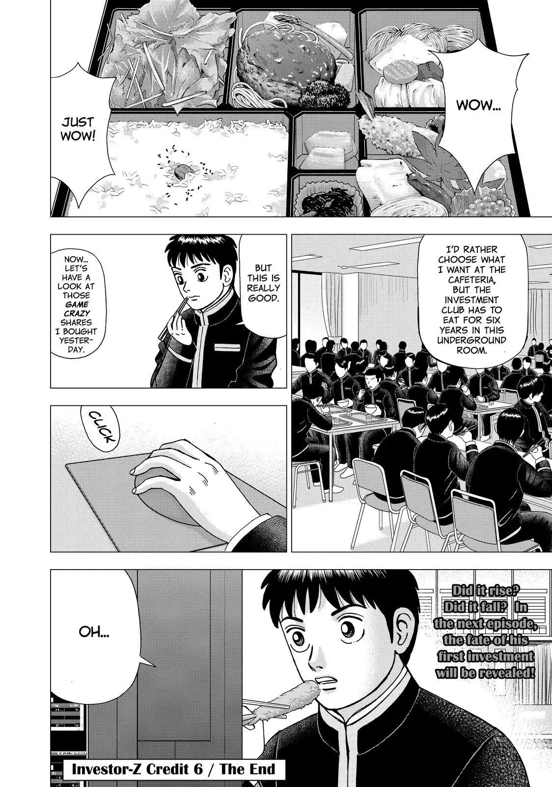 Investor Z Chapter 6 page 20 - Chapter 6