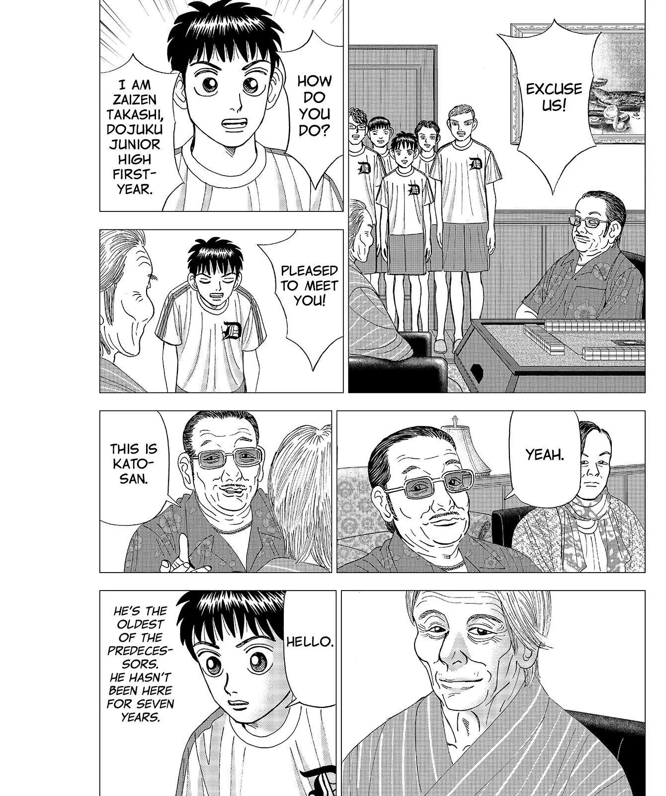 Investor Z Chapter 60 page 16 - Chapter 60