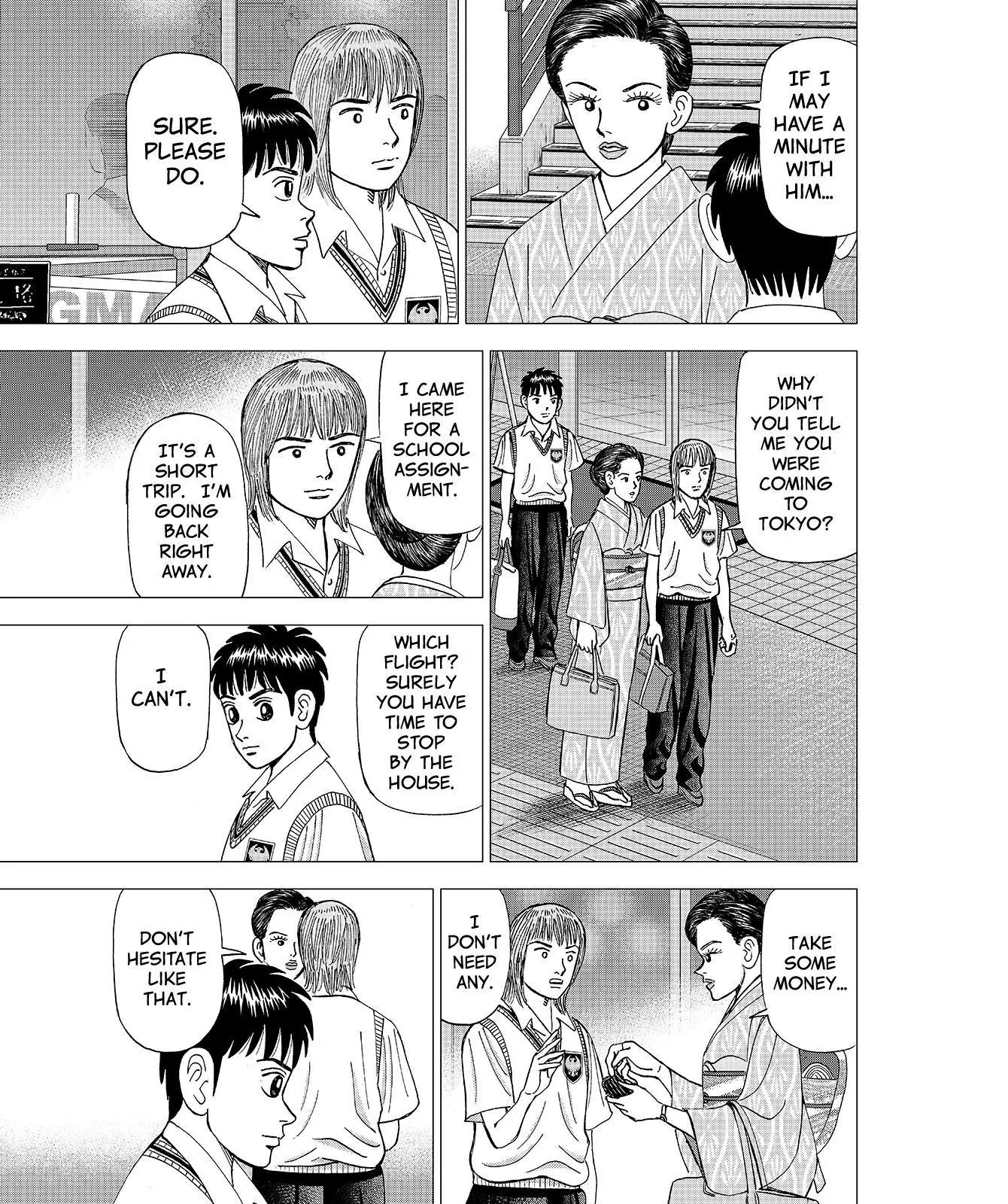 Investor Z Chapter 60 page 3 - Chapter 60