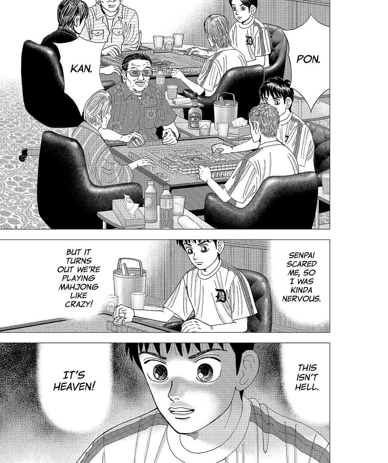Investor Z Chapter 61 page 1 - Chapter 61