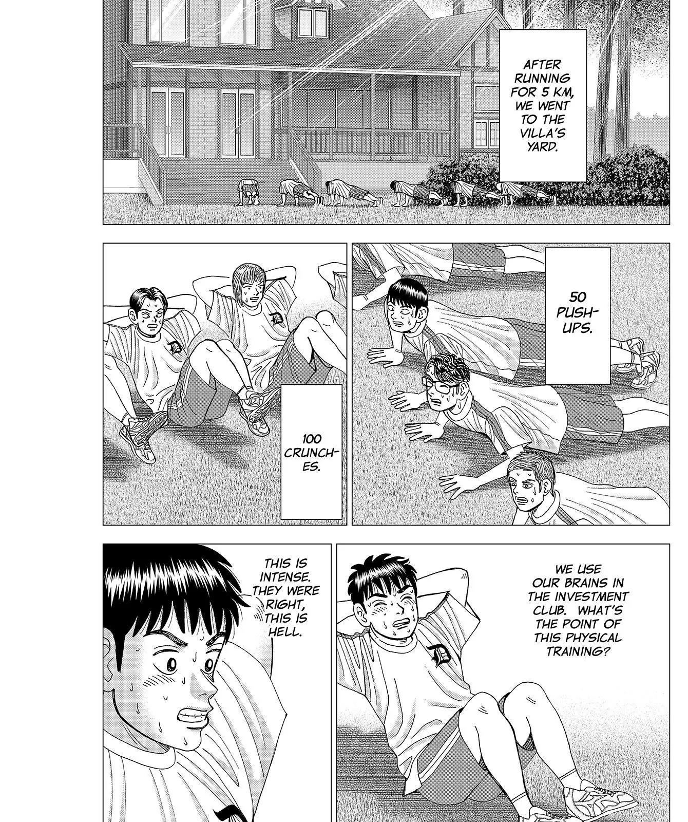 Investor Z Chapter 61 page 10 - Chapter 61