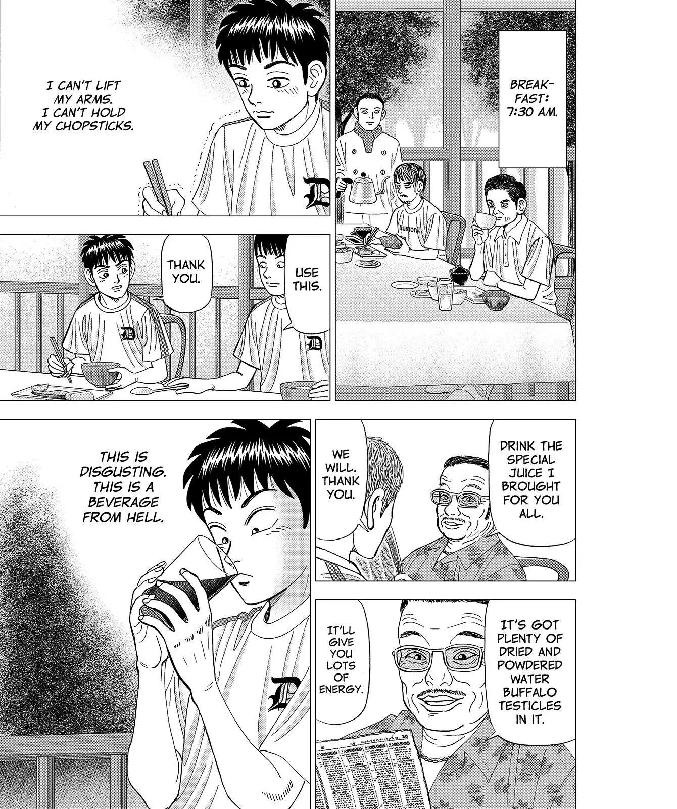 Investor Z Chapter 61 page 11 - Chapter 61