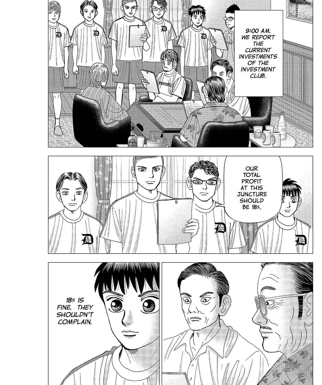 Investor Z Chapter 61 page 12 - Chapter 61