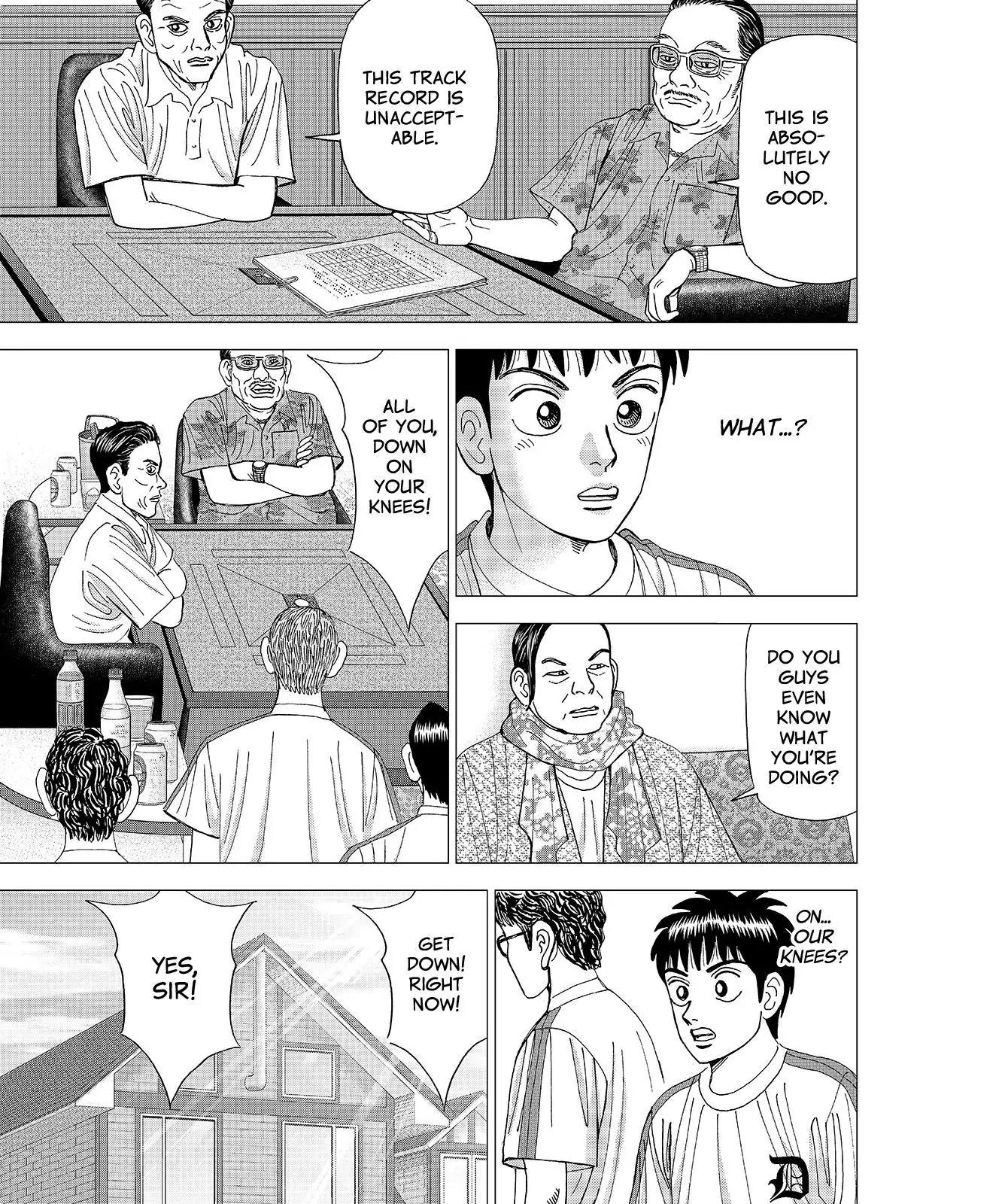 Investor Z Chapter 61 page 13 - Chapter 61