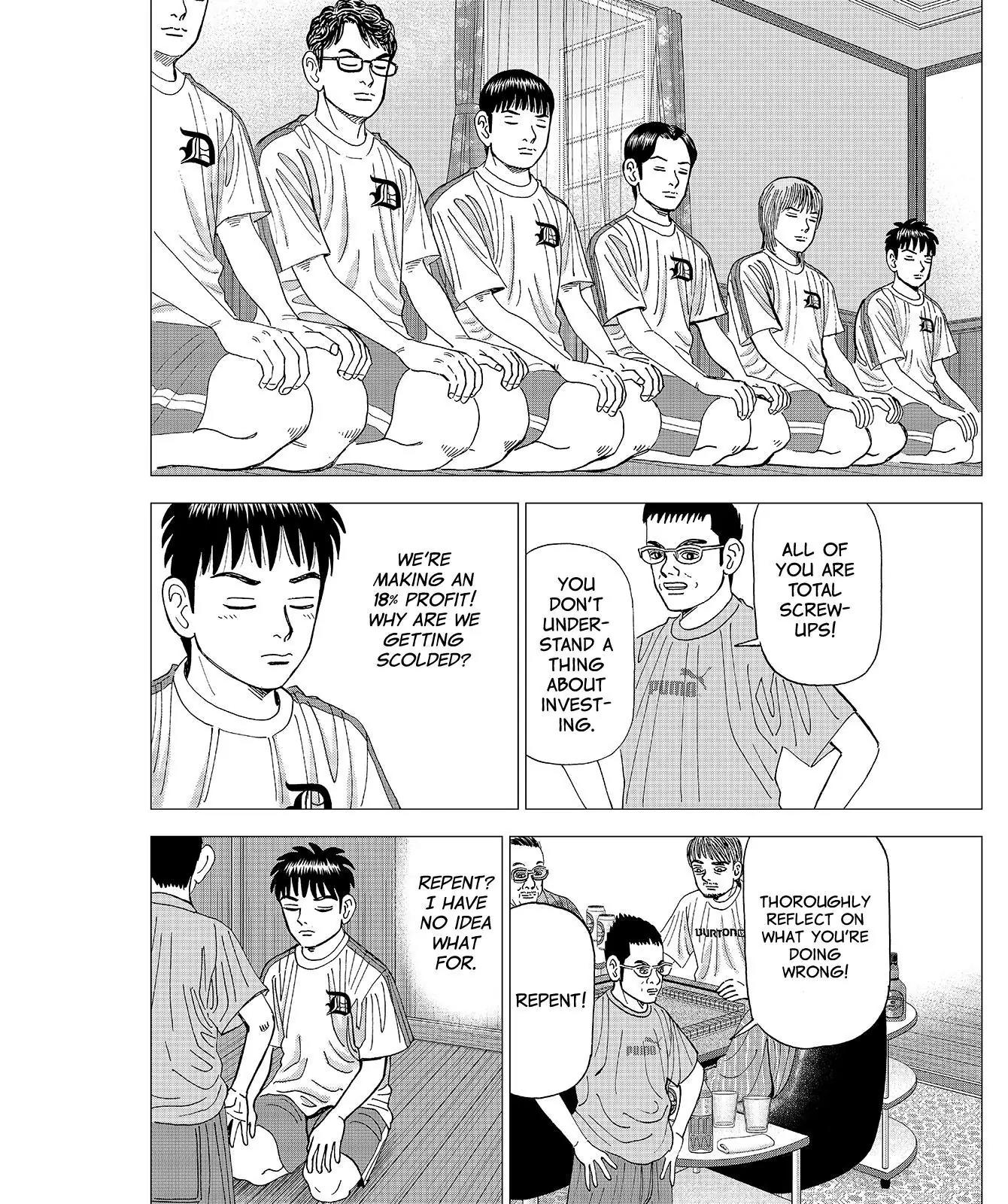 Investor Z Chapter 61 page 14 - Chapter 61