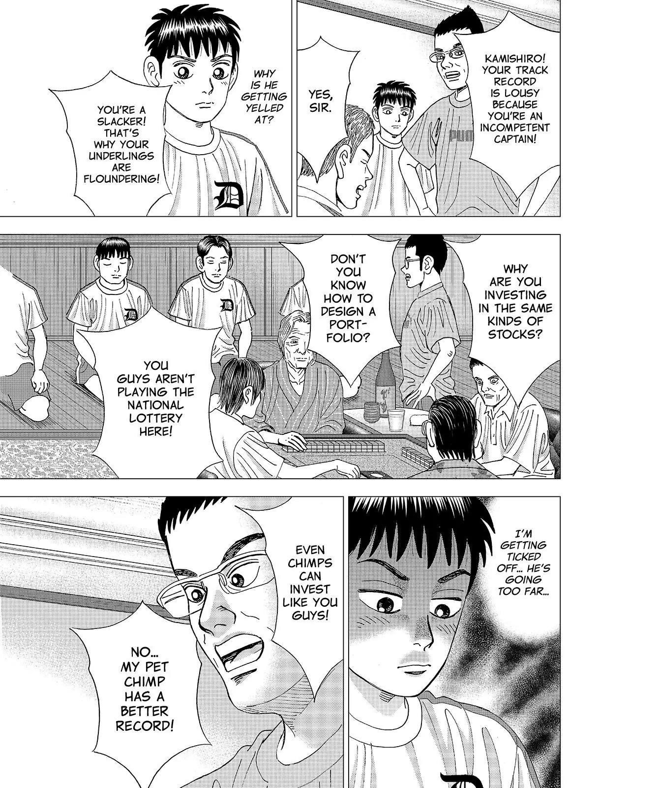Investor Z Chapter 61 page 17 - Chapter 61