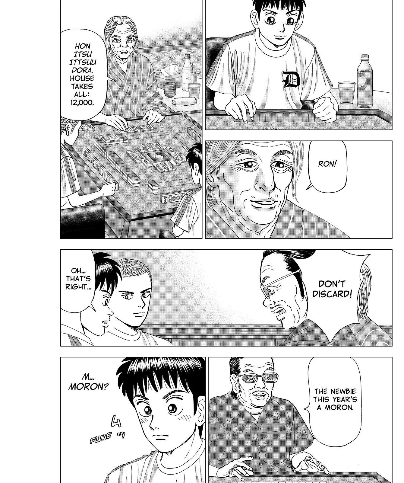 Investor Z Chapter 61 page 2 - Chapter 61