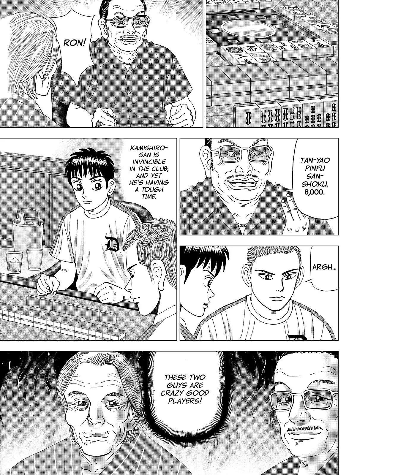 Investor Z Chapter 61 page 3 - Chapter 61