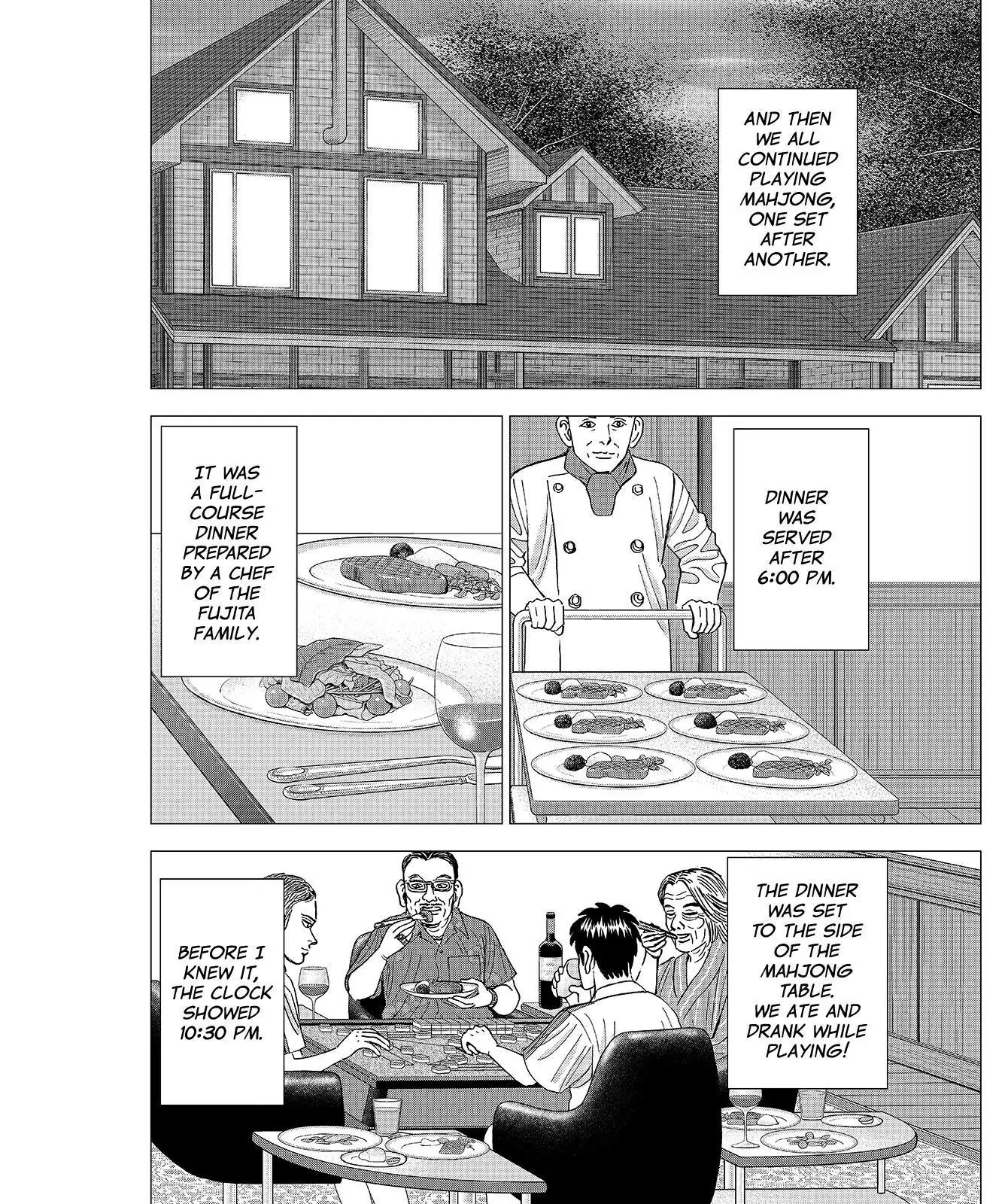 Investor Z Chapter 61 page 4 - Chapter 61