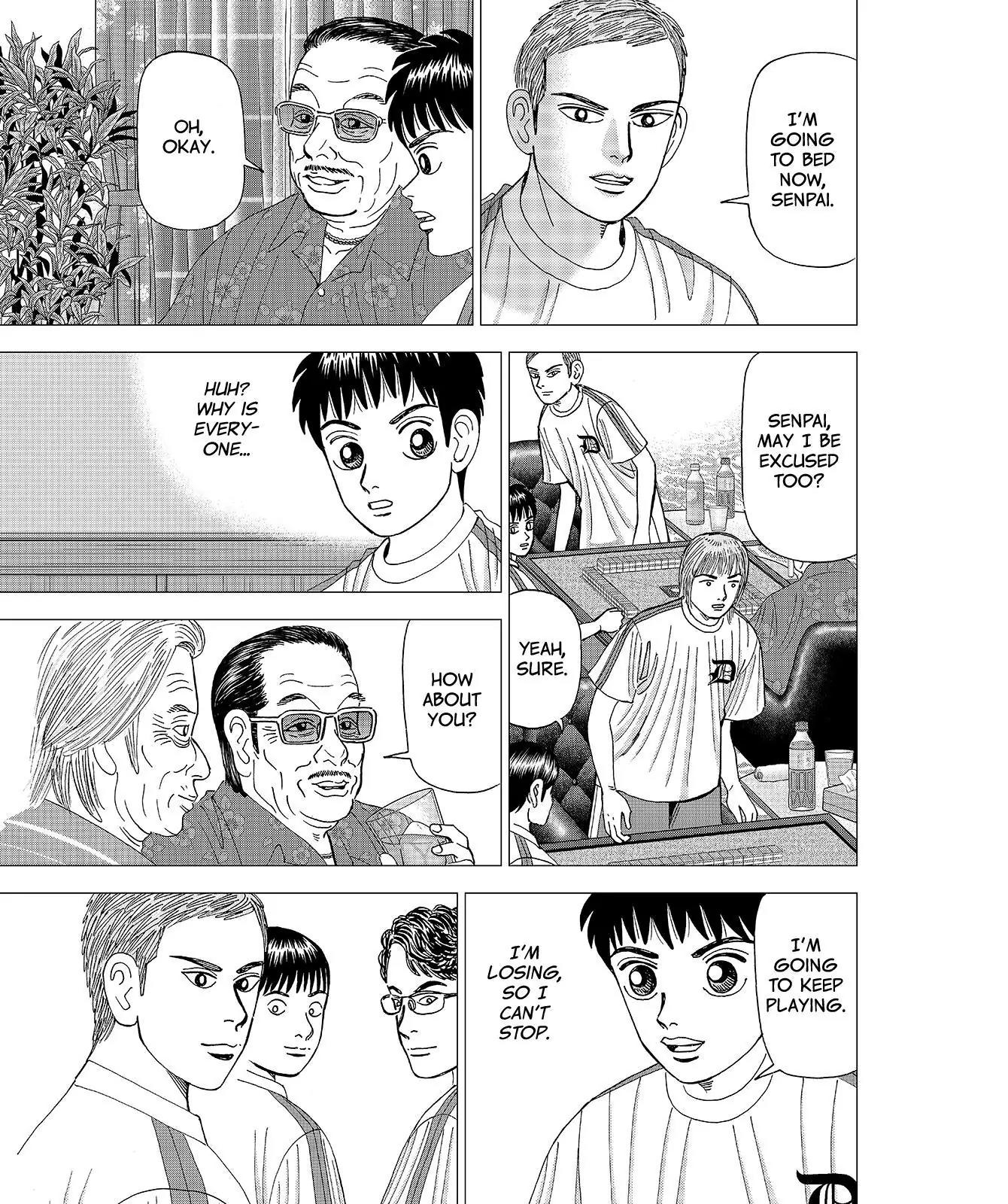 Investor Z Chapter 61 page 5 - Chapter 61