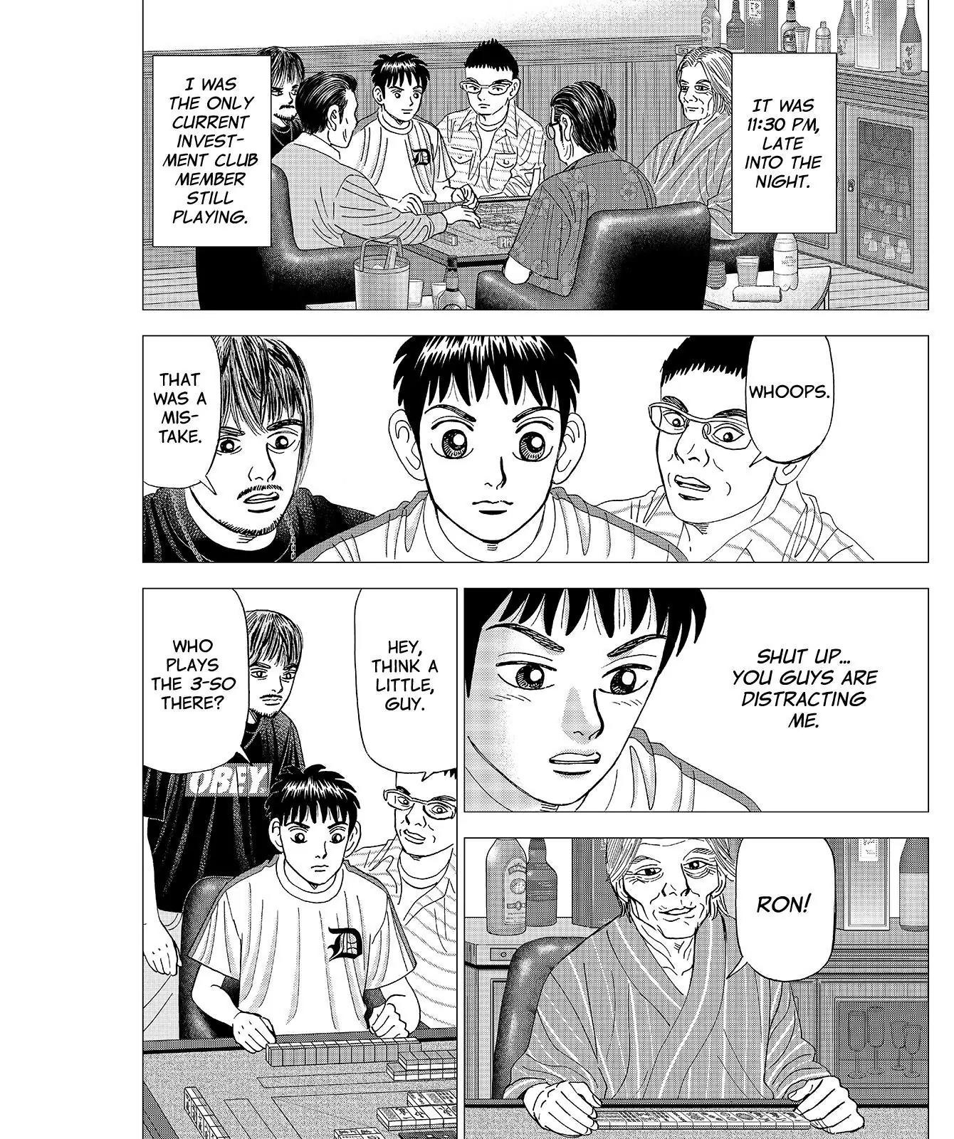 Investor Z Chapter 61 page 6 - Chapter 61